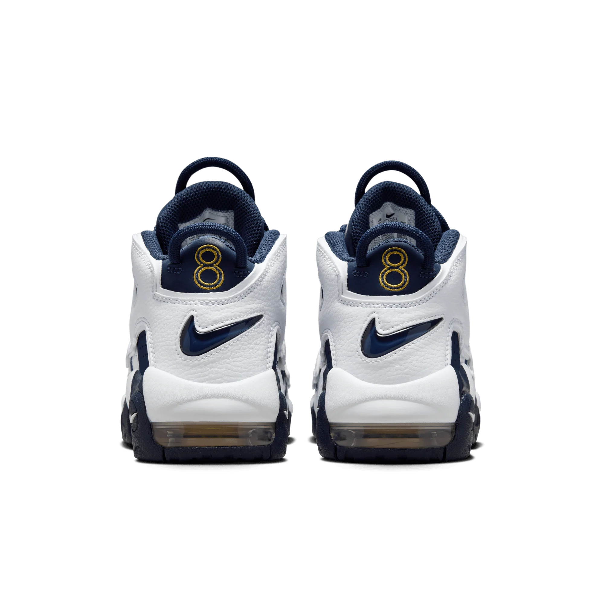 AIR MORE UPTEMPO (GS) "OLYMPIC" - Image 4