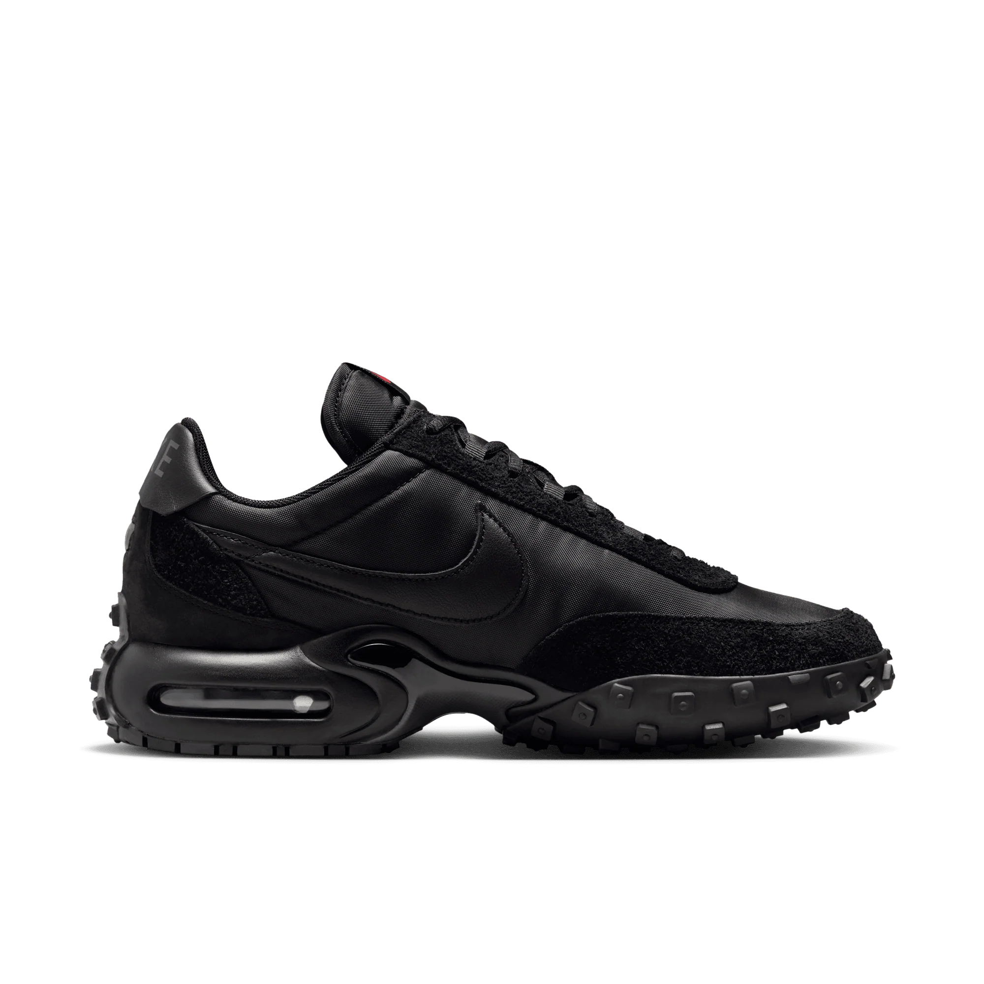 AIR MAX WAFFLE SP "BLACK / ANTHRACITE" - Image 3