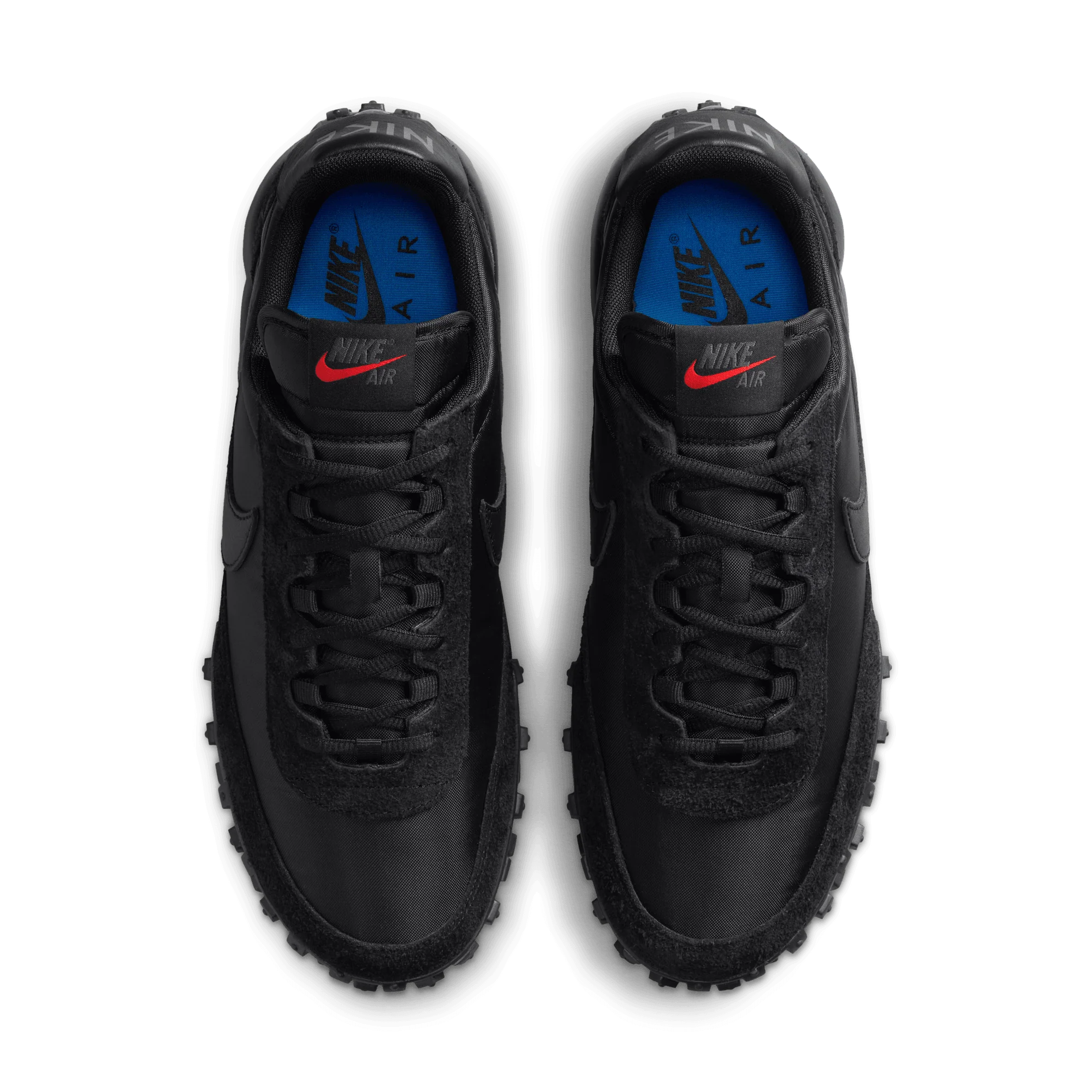 AIR MAX WAFFLE SP "BLACK / ANTHRACITE" - Image 5