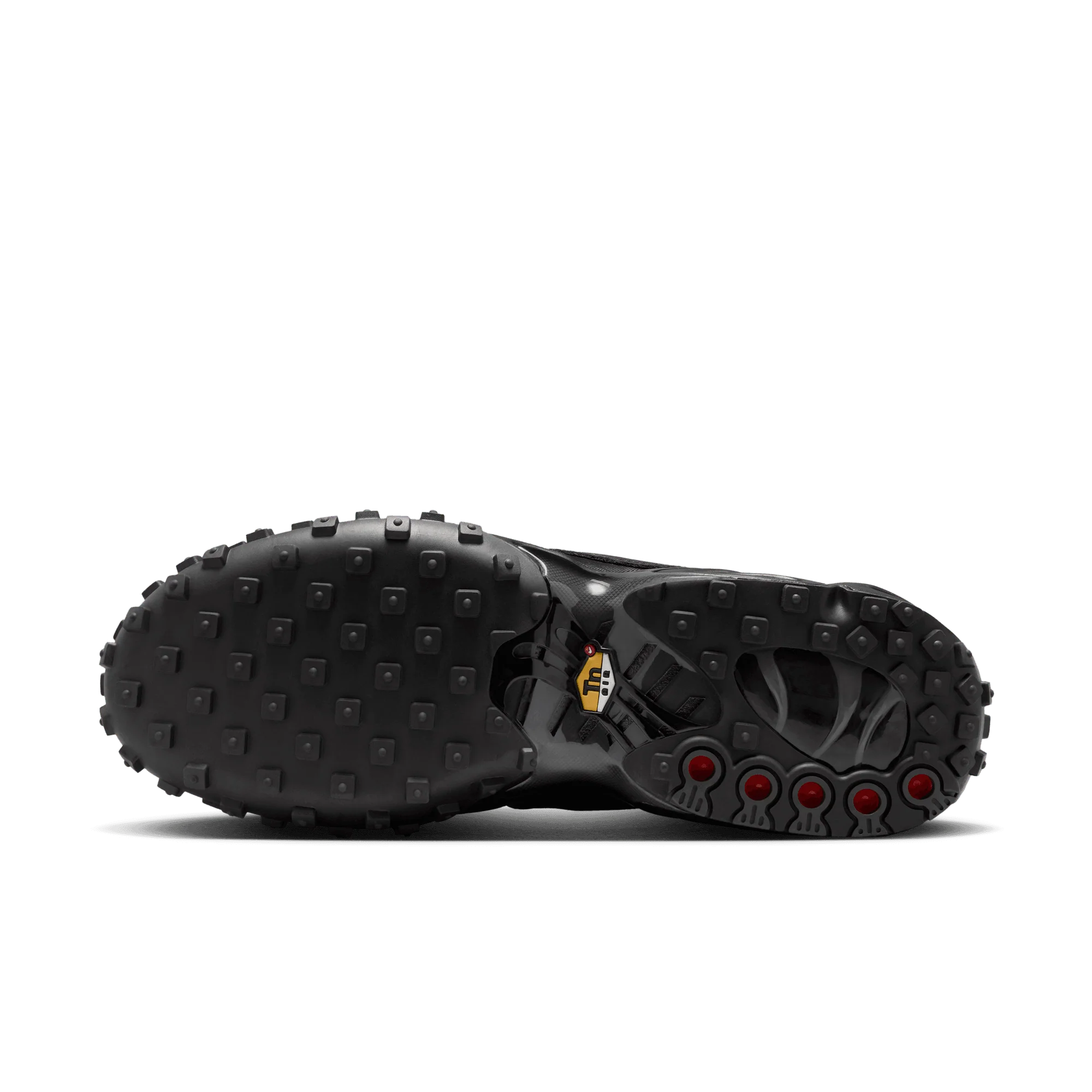AIR MAX WAFFLE SP "BLACK / ANTHRACITE" - Image 6
