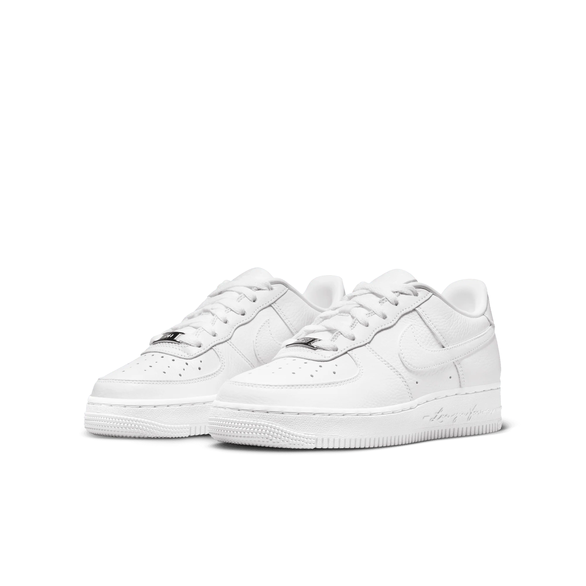 NOCTA X NIKE AIR FORCE 1 LOW (GS) "CERTIFIED LOVERBOY" - Image 2