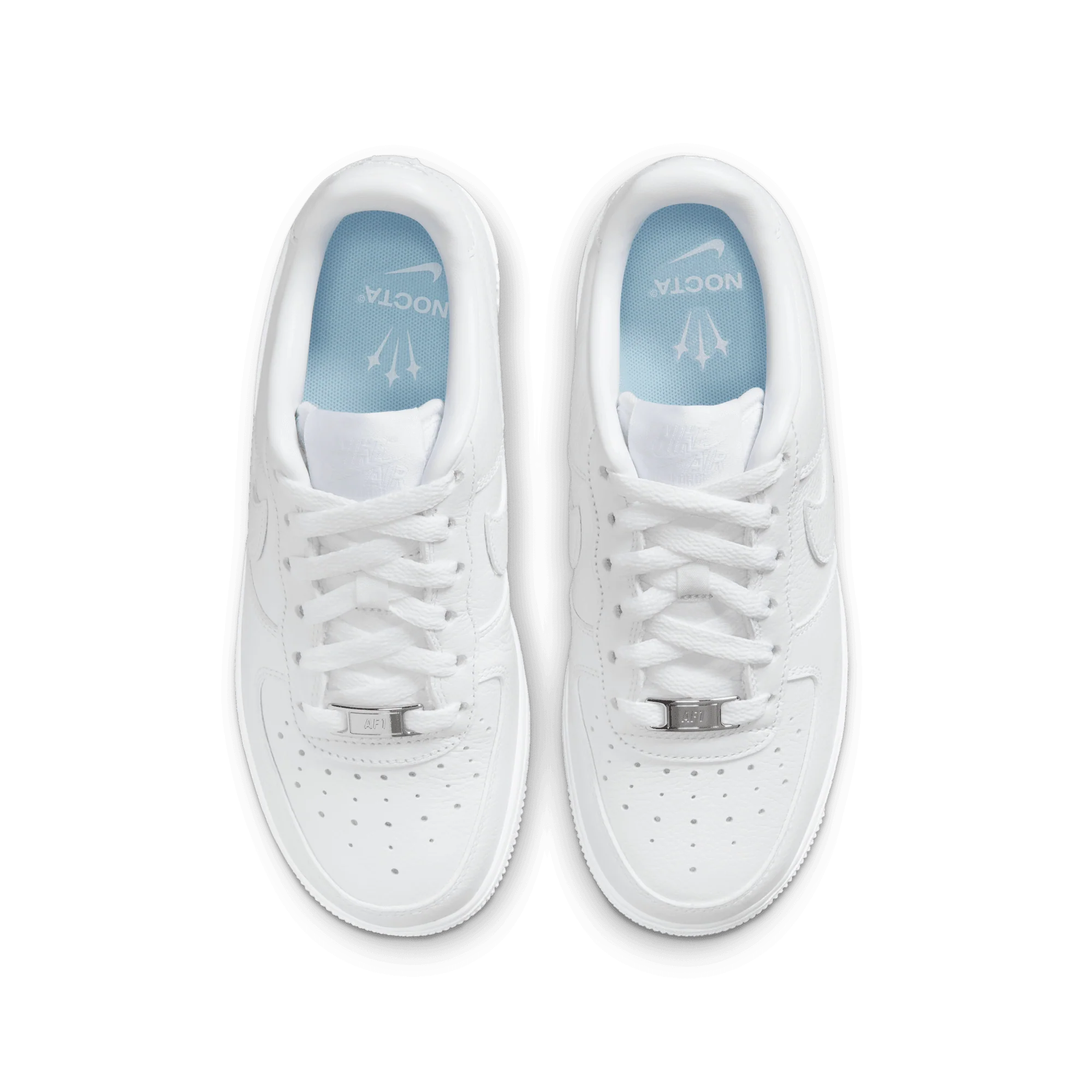 NOCTA X NIKE AIR FORCE 1 LOW (GS) "CERTIFIED LOVERBOY" - Image 5