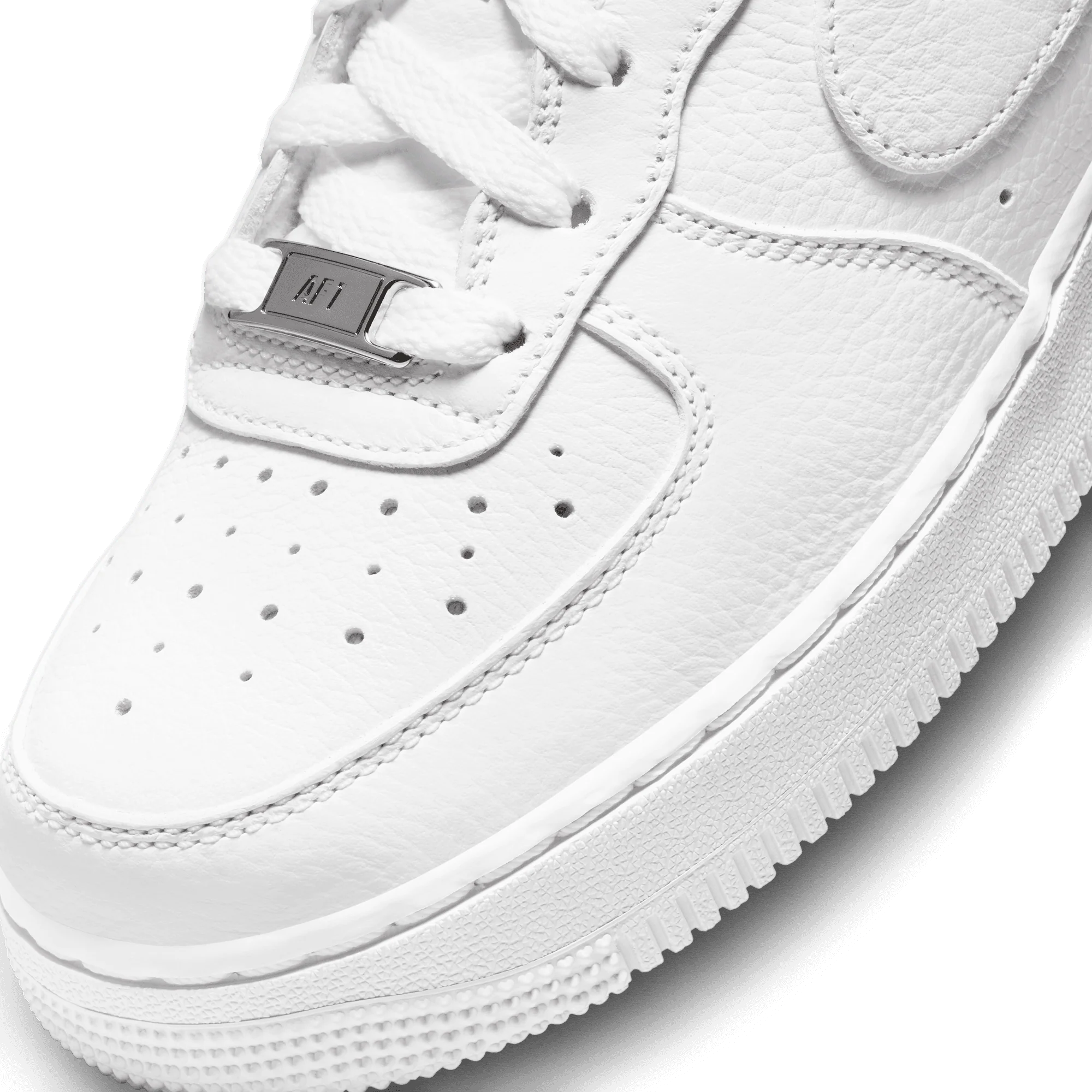 NOCTA X NIKE AIR FORCE 1 LOW (GS) "CERTIFIED LOVERBOY" - Image 7