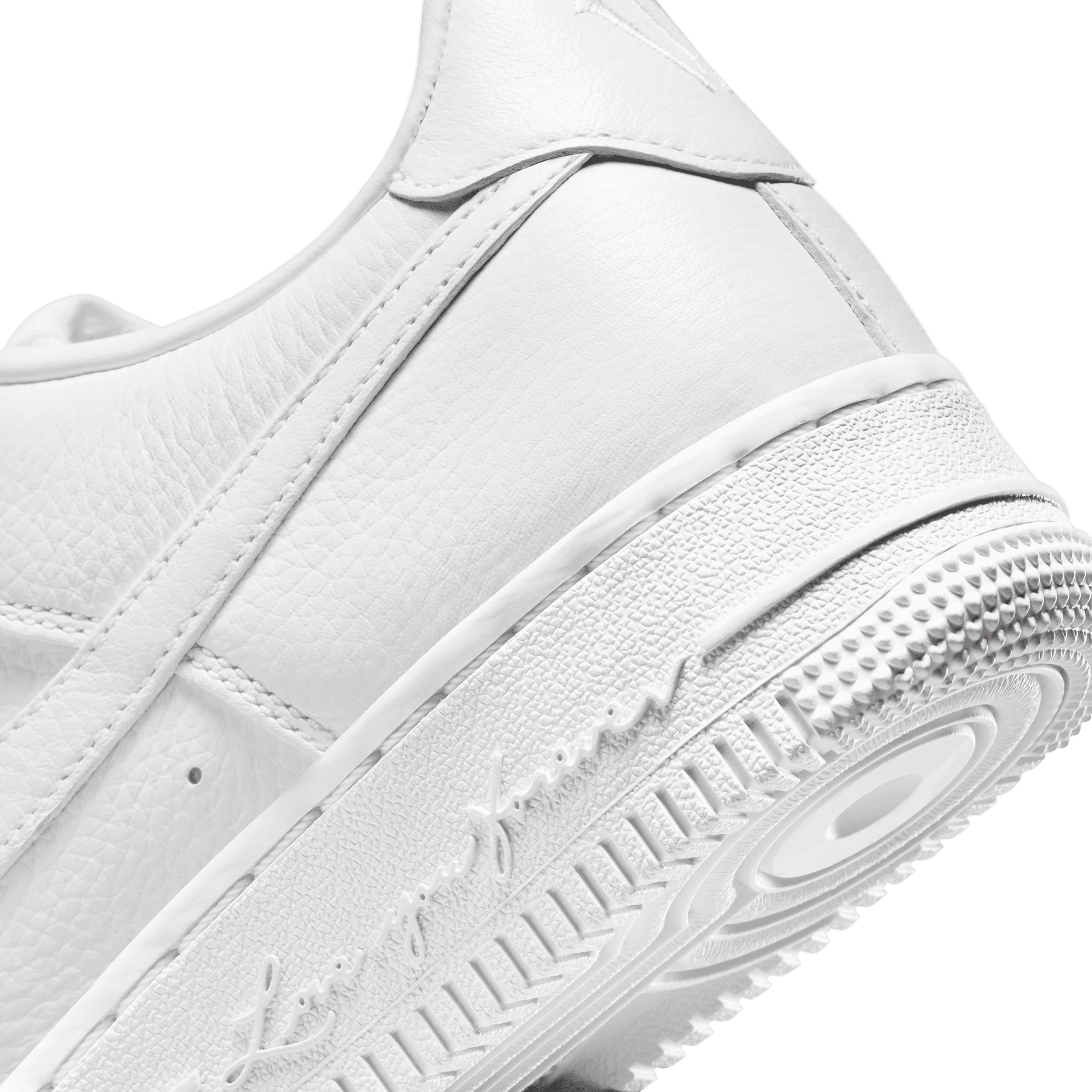 NOCTA X NIKE AIR FORCE 1 LOW (GS) "CERTIFIED LOVERBOY" - Image 8