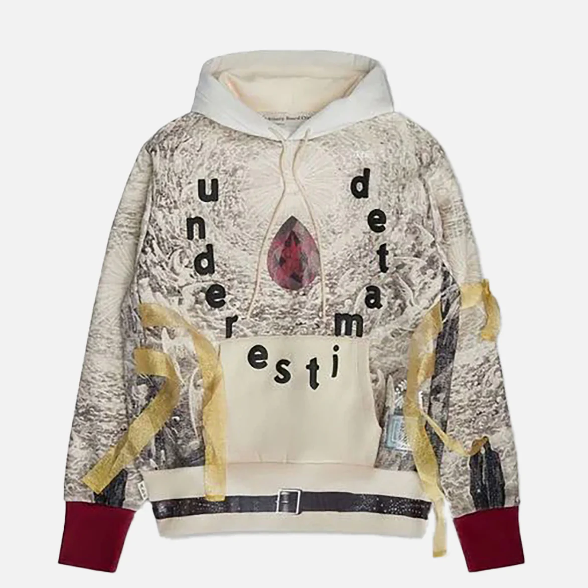 BIRTHSTONE HOODIE: 01 "JANUARY"