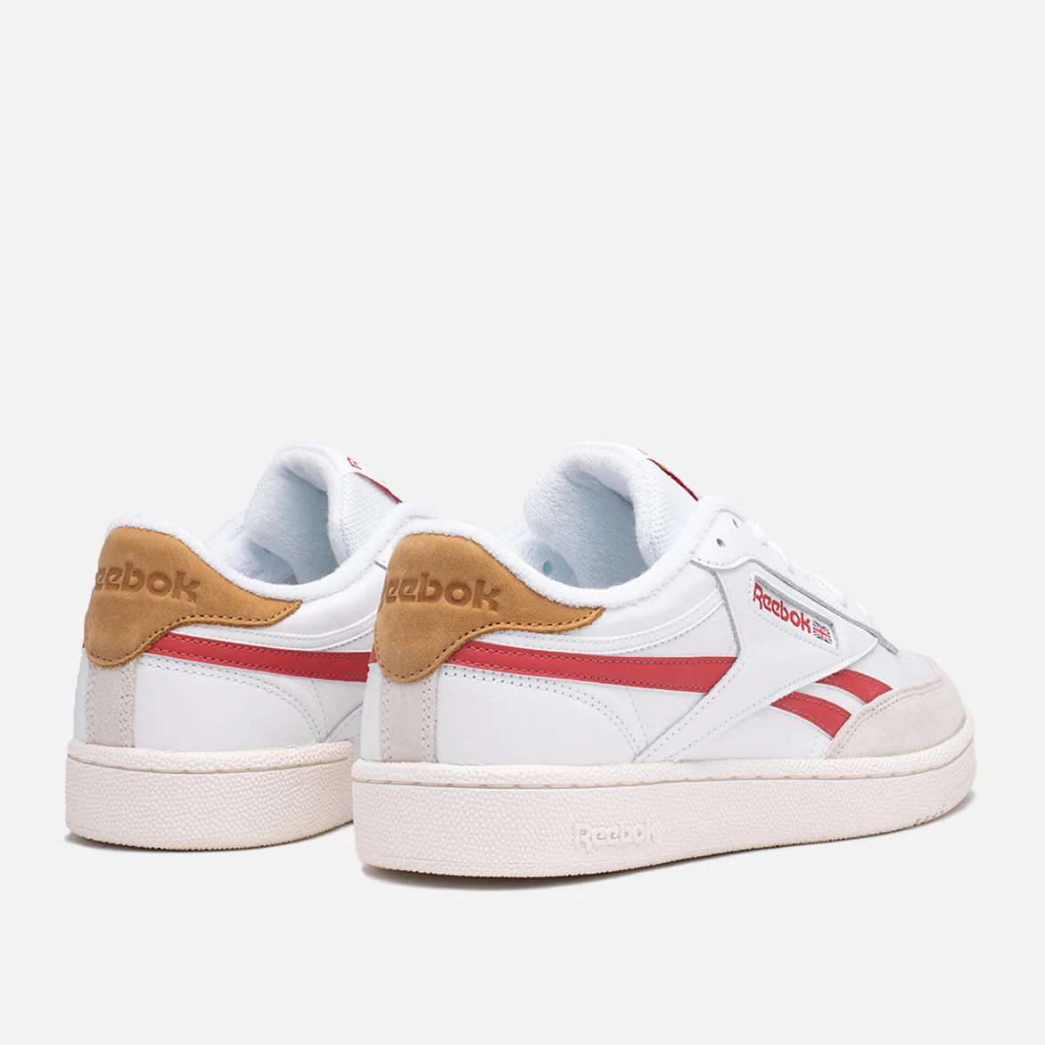 CLUB C REVENGE - WHITE / MARS RED - Image 3