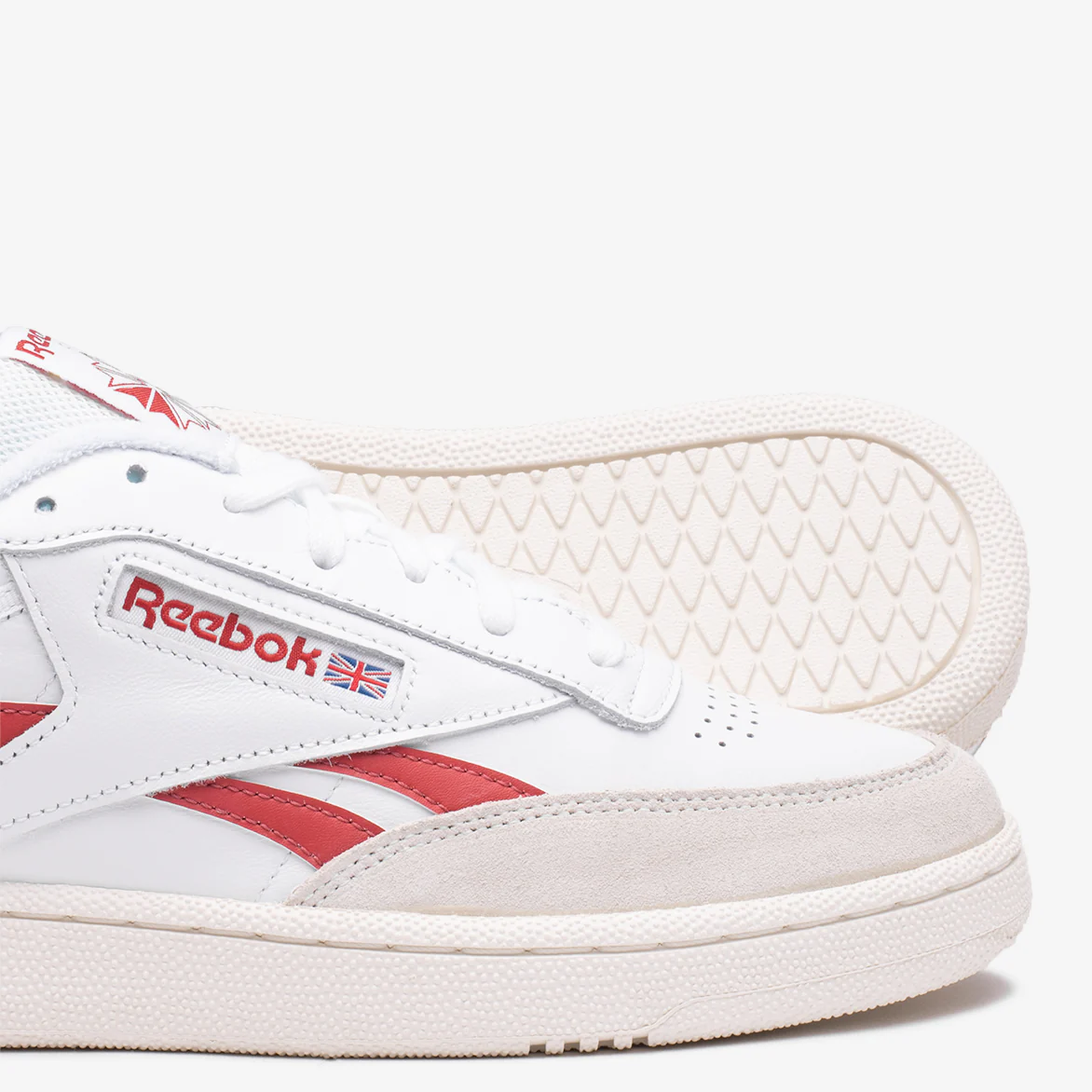 CLUB C REVENGE - WHITE / MARS RED - Image 4