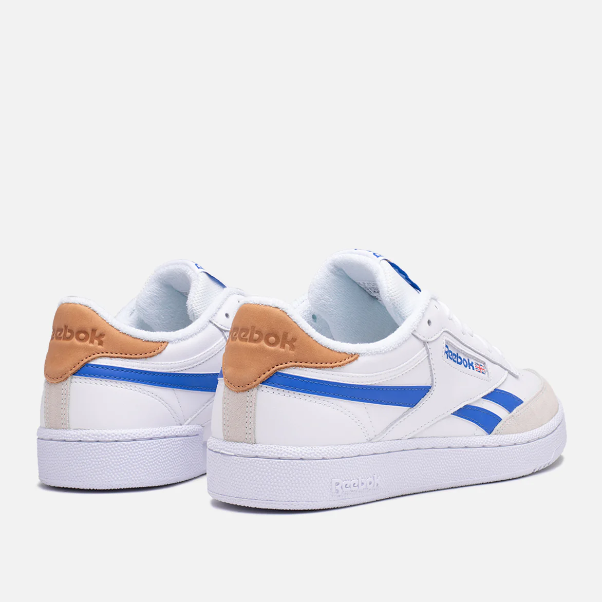 CLUB C REVENGE - WHITE / COURT BLUE - Image 3