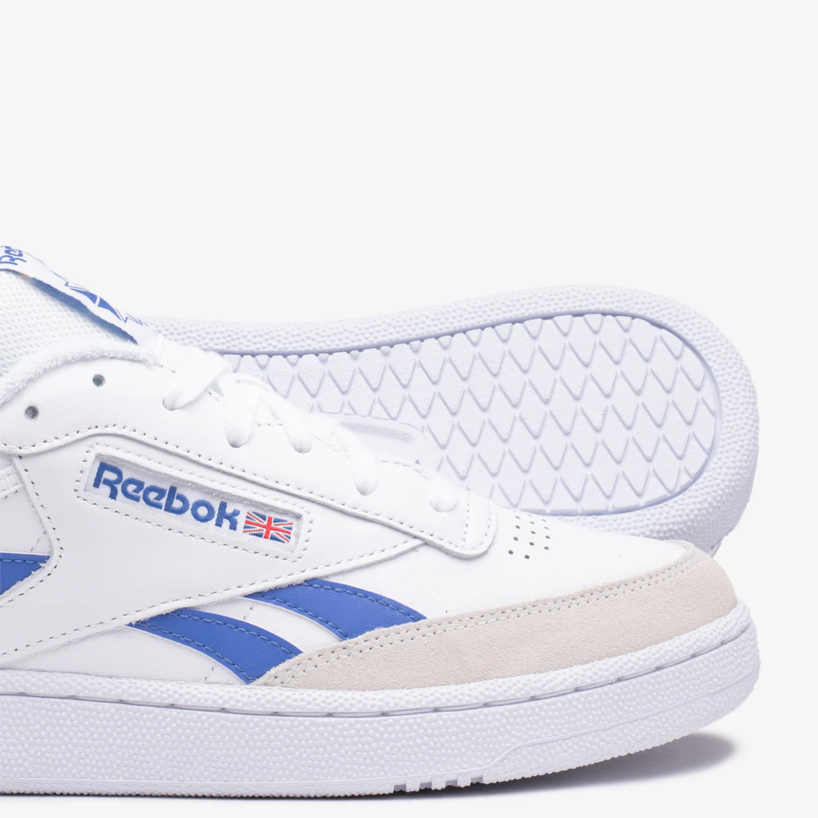 CLUB C REVENGE - WHITE / COURT BLUE - Image 4