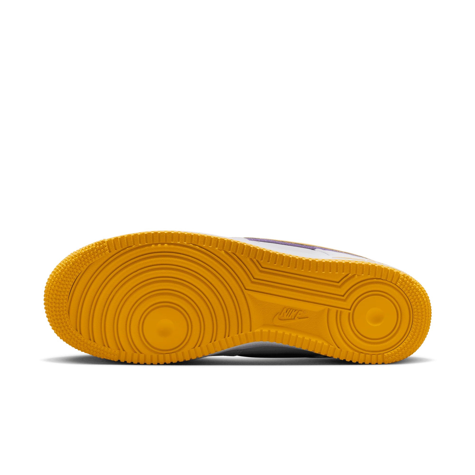 KOBE X NIKE AIR FORCE 1 LOW RETRO QS "LAKERS HOME" - Image 6