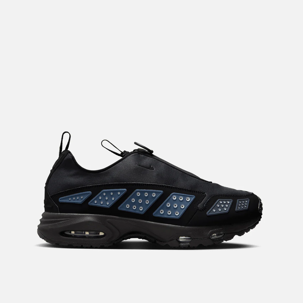 WMNS AIR MAX SNDR - BLACK / SILVER