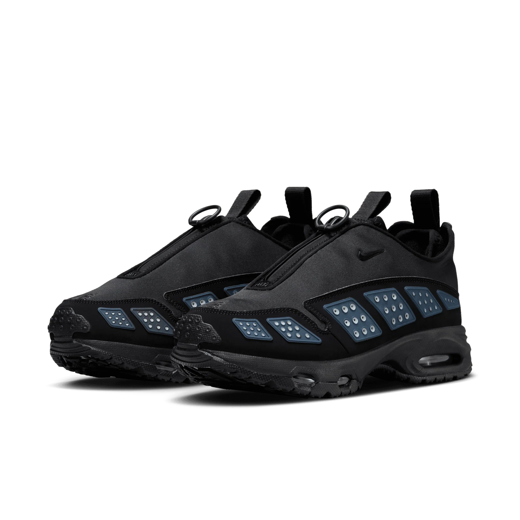 WMNS AIR MAX SNDR - BLACK / SILVER - Image 2
