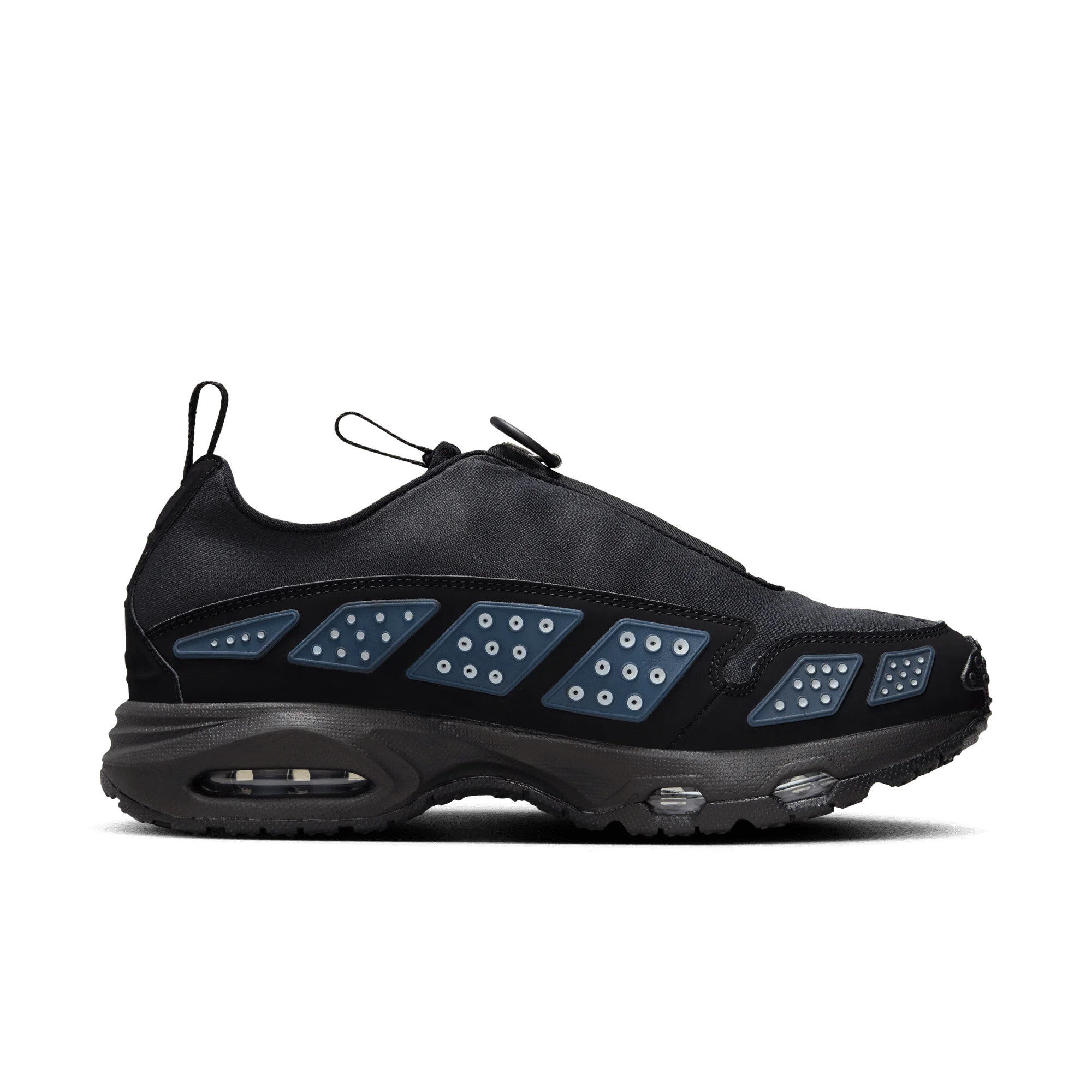 WMNS AIR MAX SNDR - BLACK / SILVER - Image 3