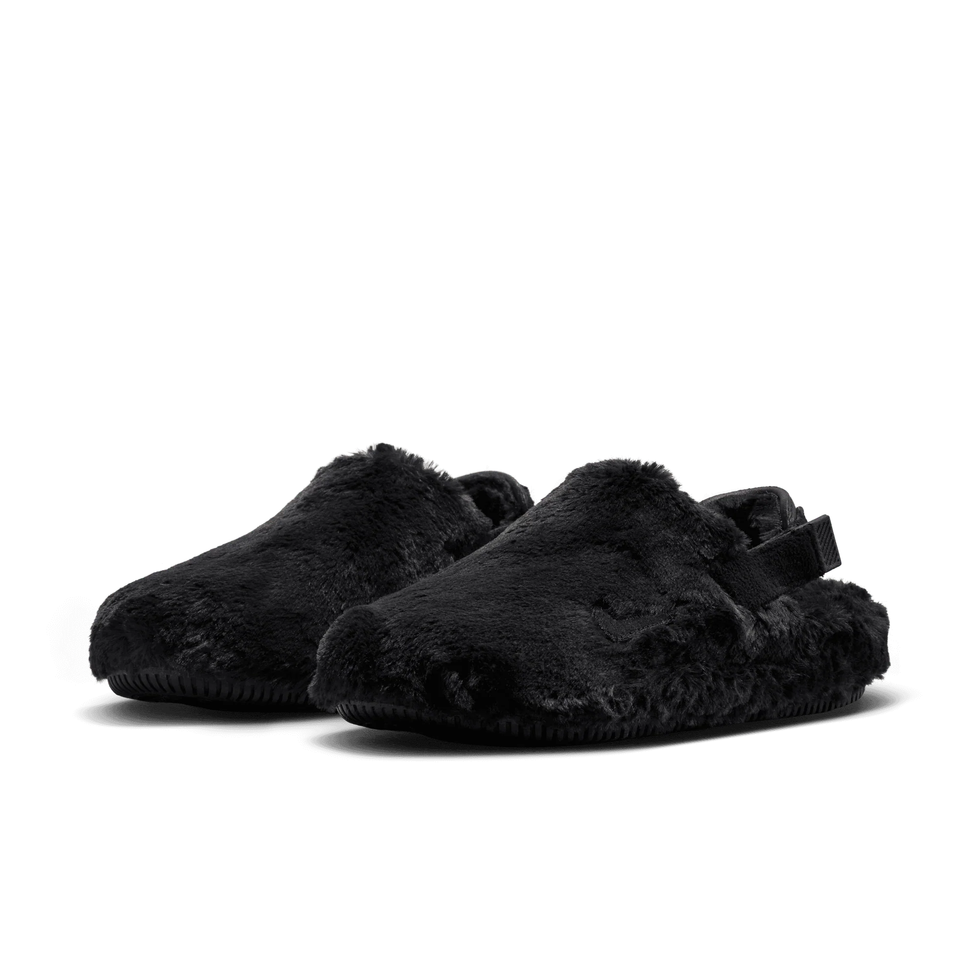 WMNS CALM MULE SE NA "BLACK" - Image 2