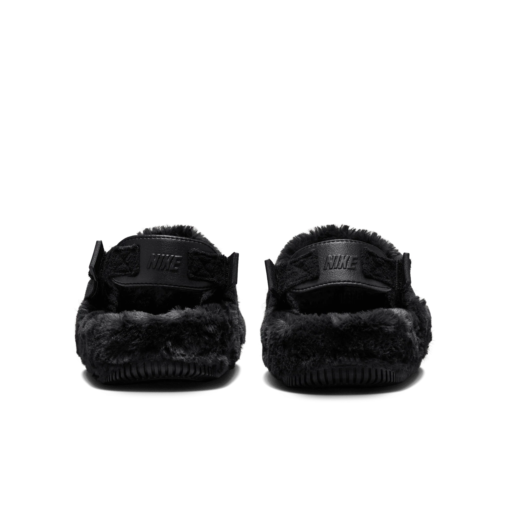WMNS CALM MULE SE NA "BLACK" - Image 5