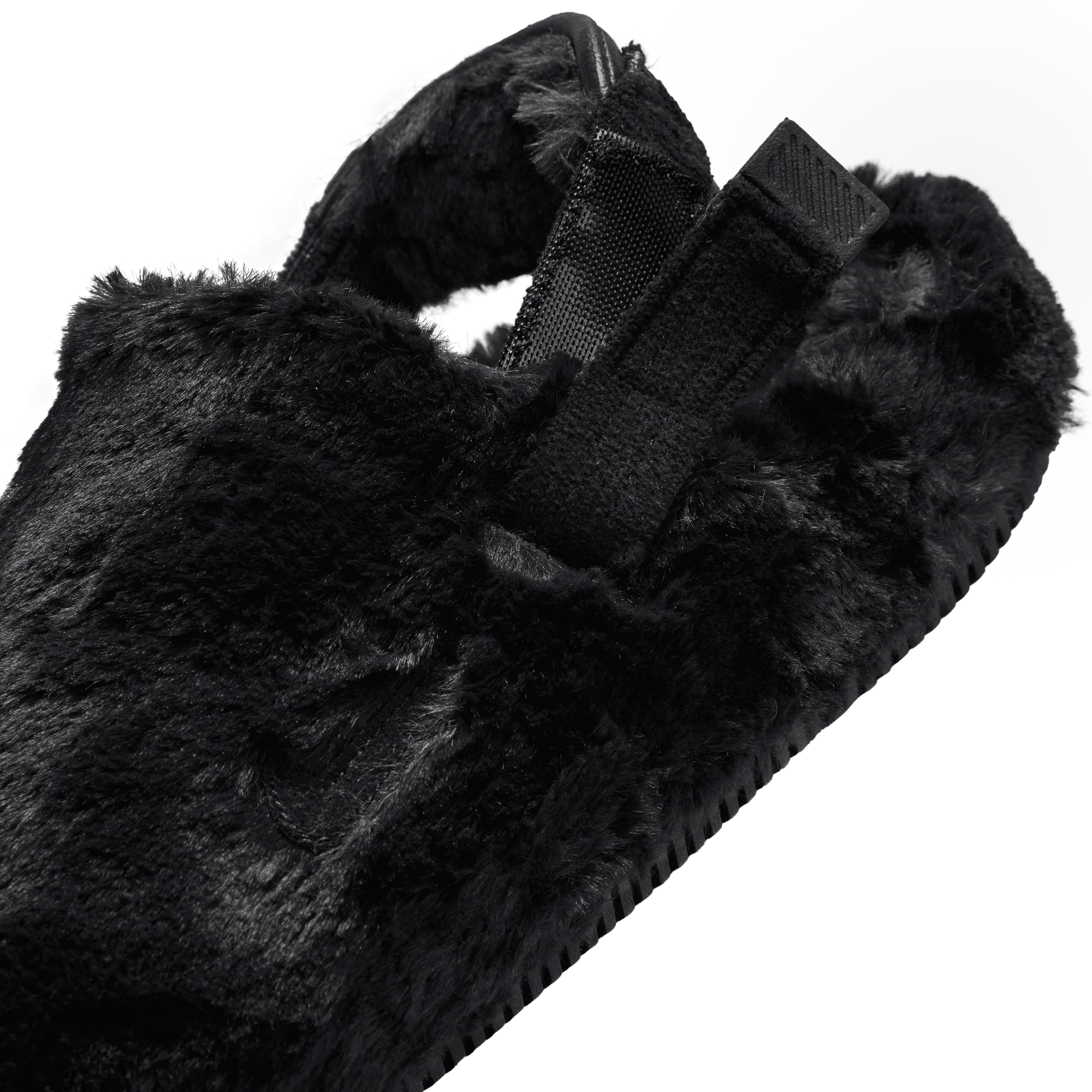 WMNS CALM MULE SE NA "BLACK" - Image 9
