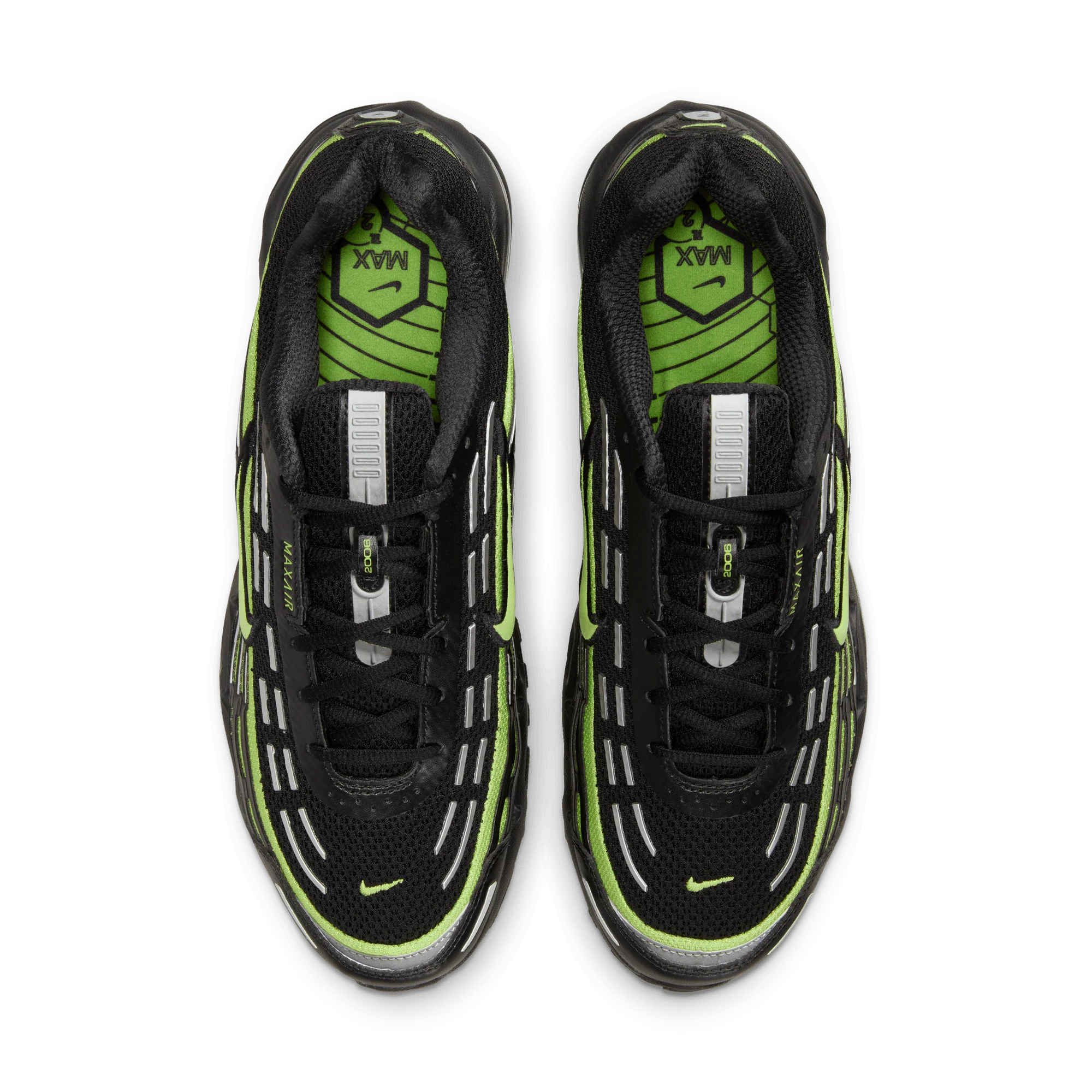 AIR MAX TL 2.5 - BLACK / CITRON - Image 5