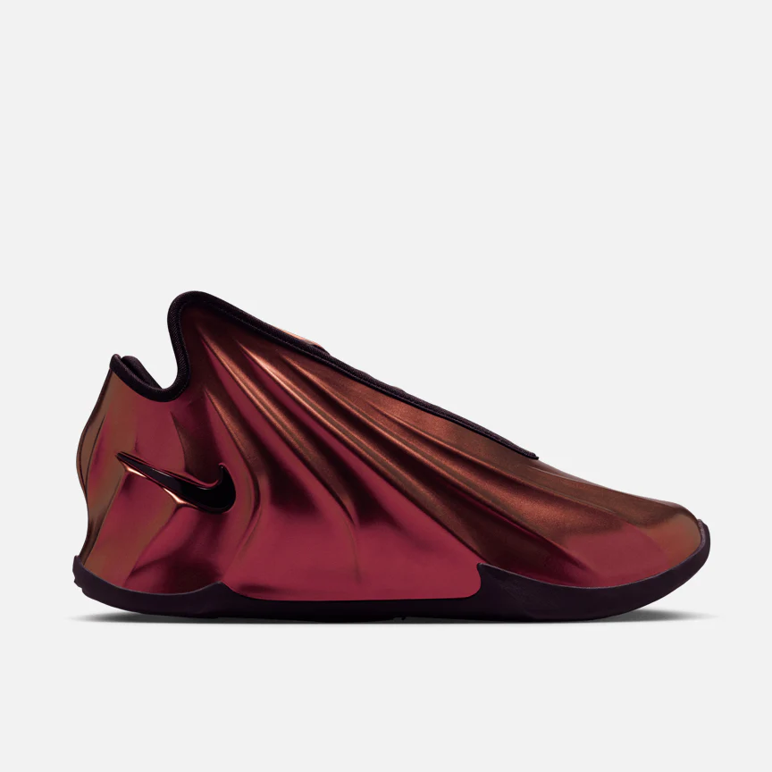 G.T. FUTURE "METALLIC RED BRONZE"