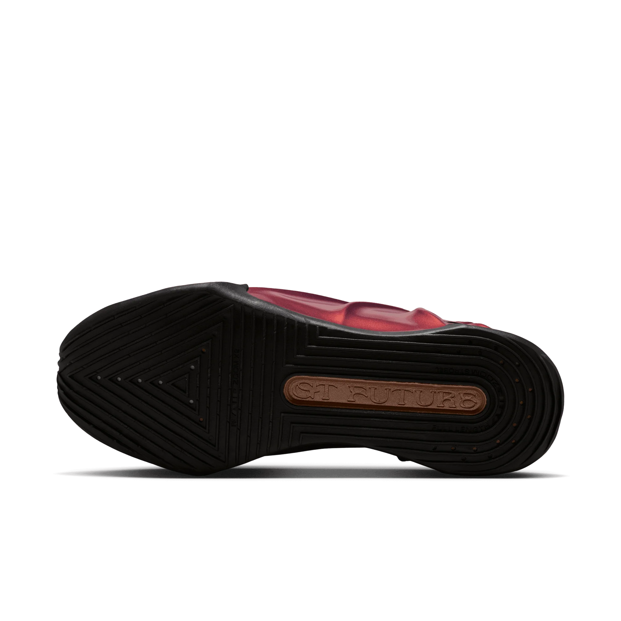 G.T. FUTURE "METALLIC RED BRONZE" - Image 6