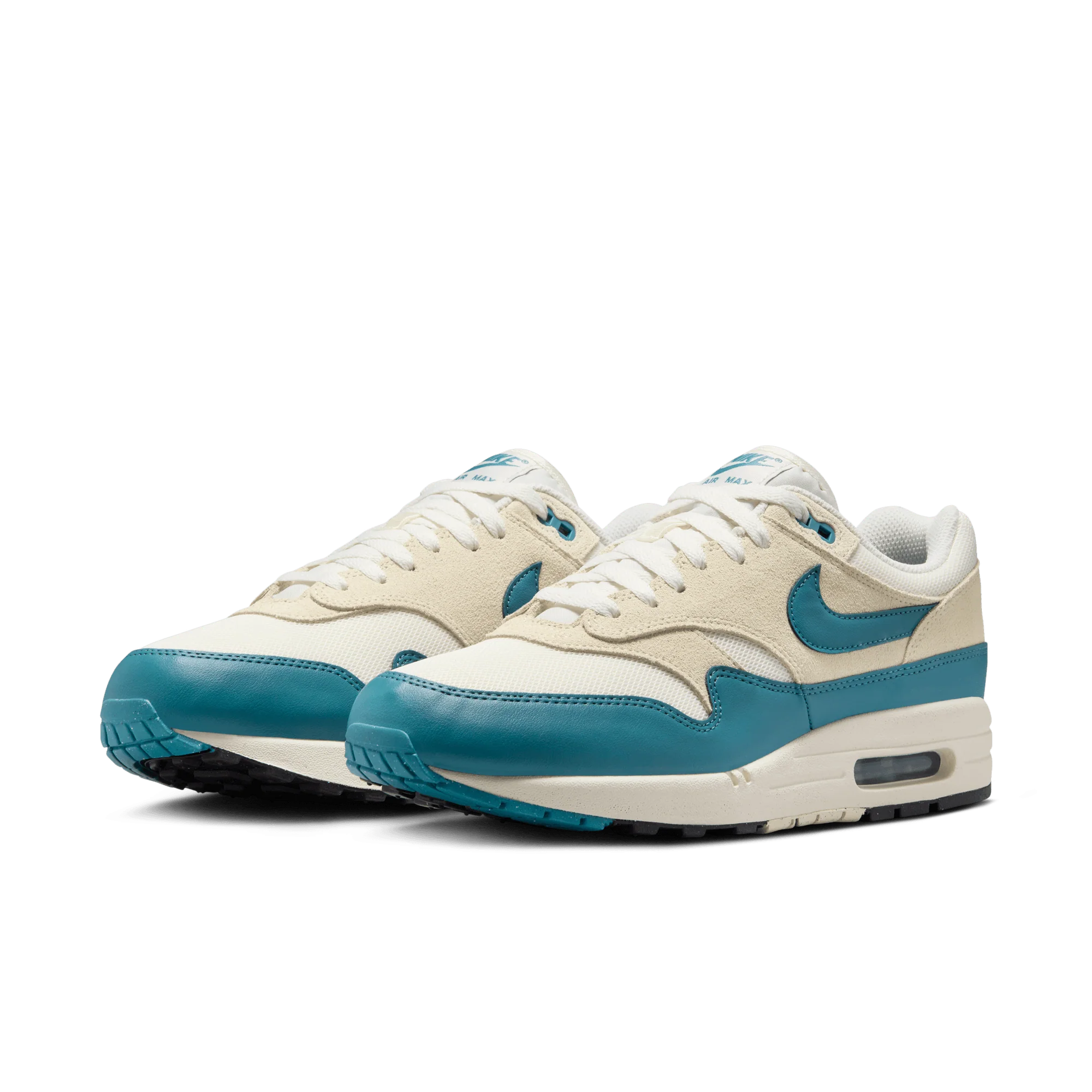 AIR MAX 1 ESSENTIAL - SOFT PEARL / SMOKEY BLUE - Image 2