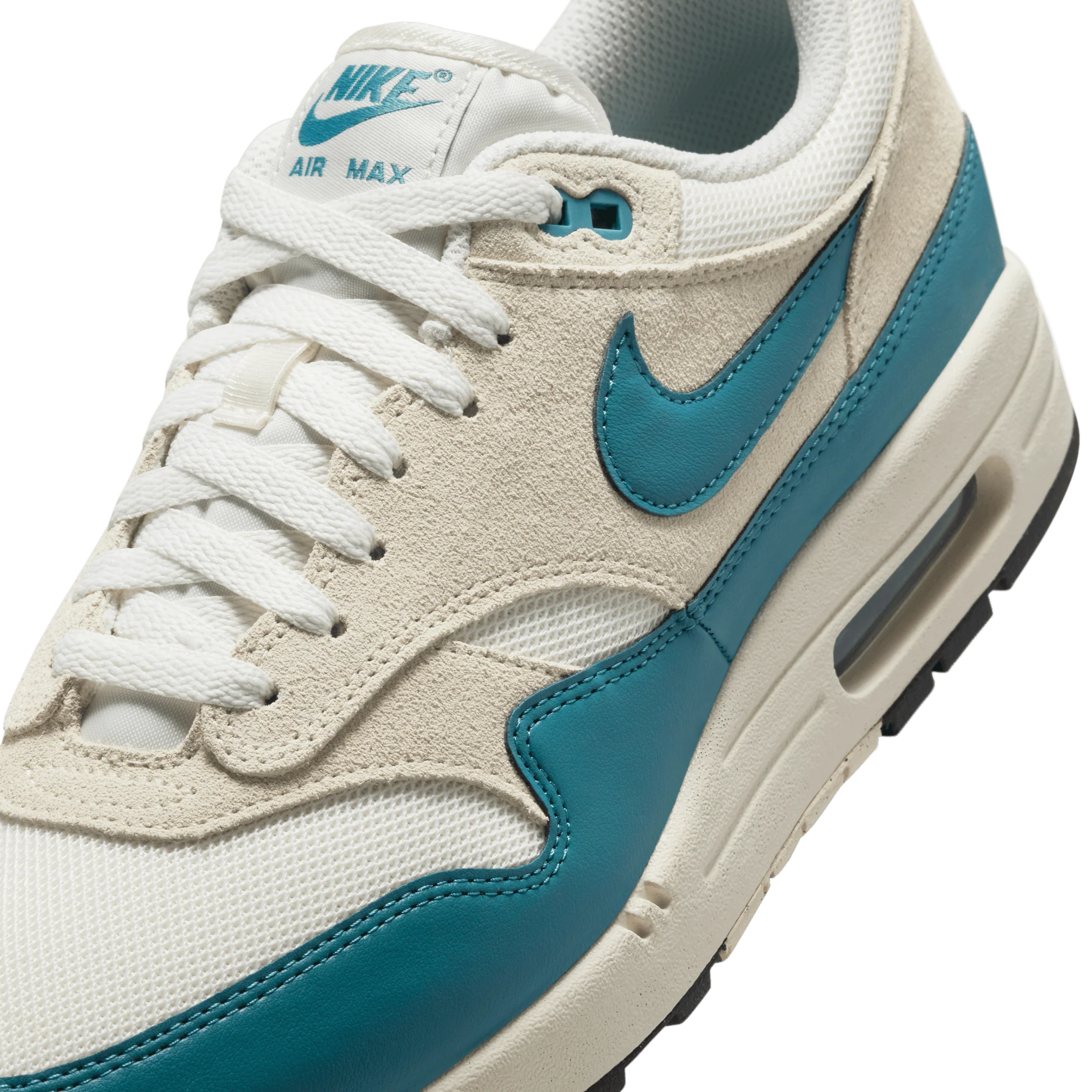 AIR MAX 1 ESSENTIAL - SOFT PEARL / SMOKEY BLUE - Image 7