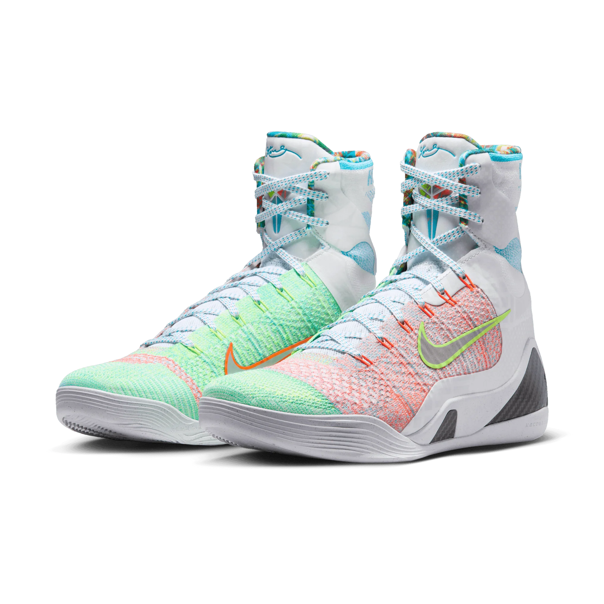 KOBE 9 ELITE HIGH PROTRO "WHAT THE" - Image 2