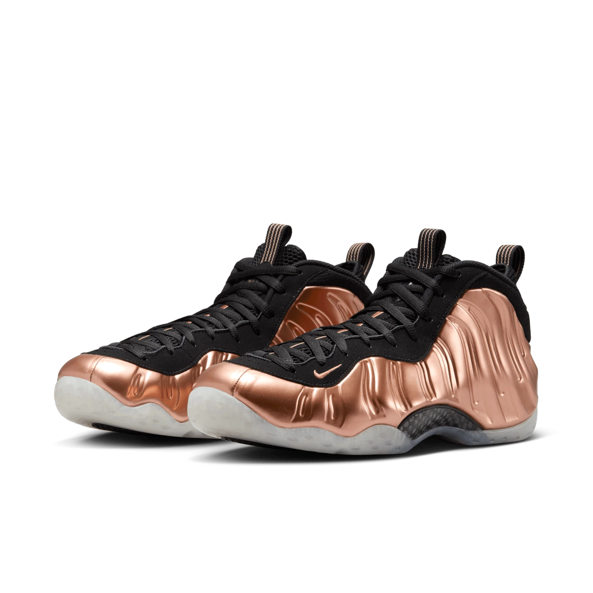 AIR FOAMPOSITE ONE "METALLIC COPPER" - Image 2