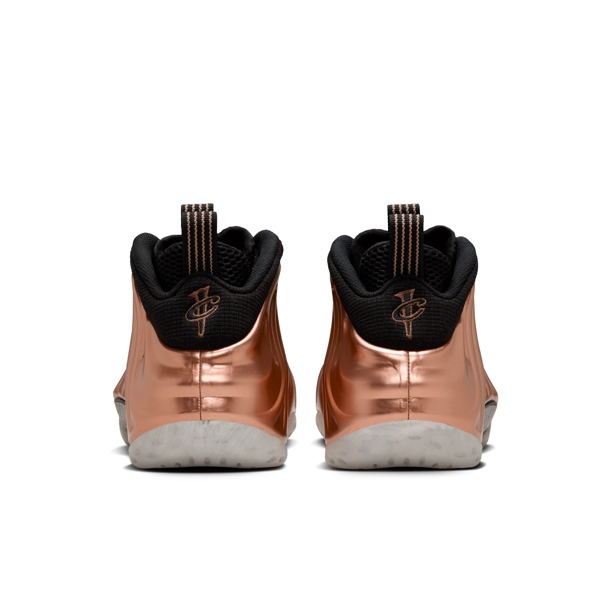 AIR FOAMPOSITE ONE "METALLIC COPPER" - Image 4