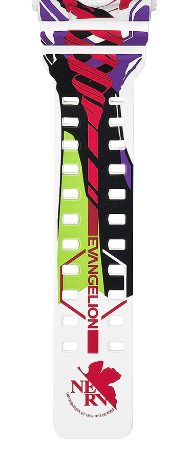 GA110EVA307A "EVANGELION 30TH ANNIVERSARY" - Image 6
