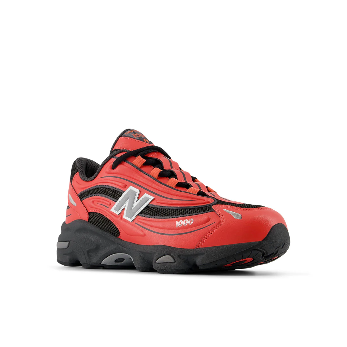 1000 (GS) - BLAST RED / Black - Image 2