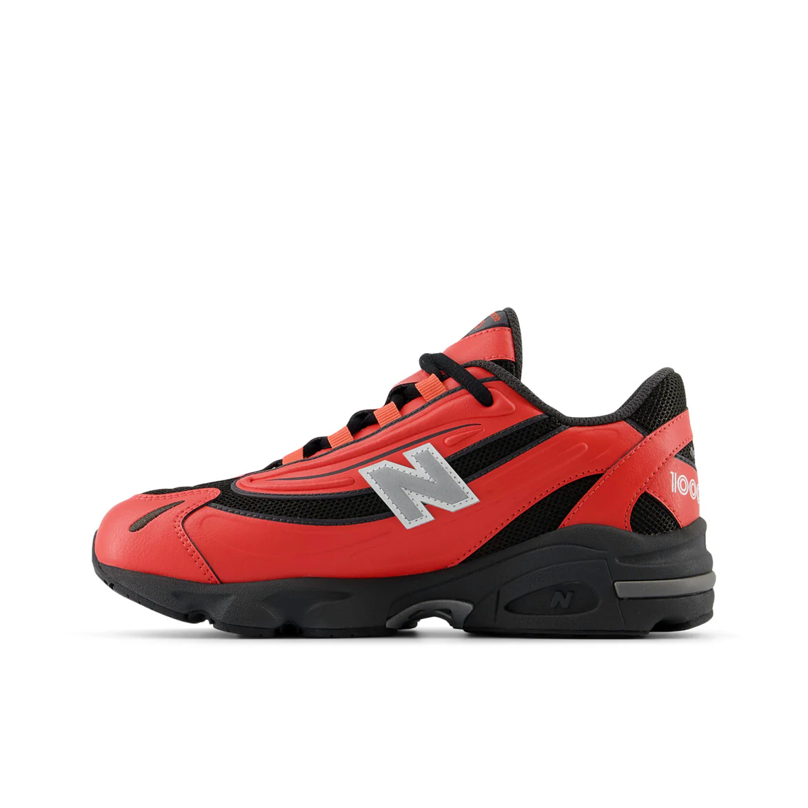 1000 (GS) - BLAST RED / Black - Image 3