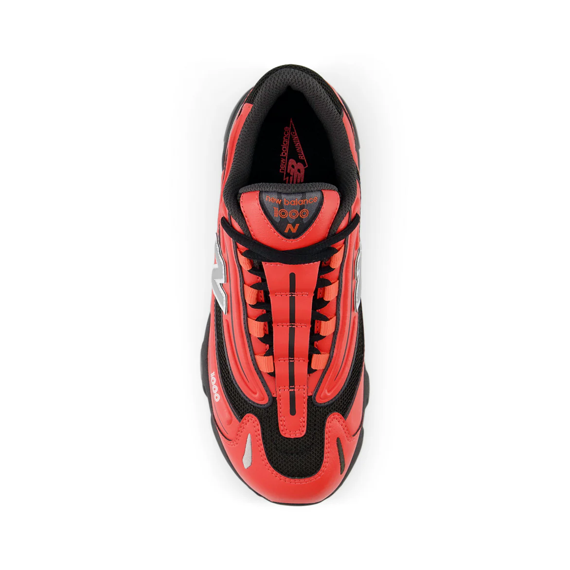 1000 (GS) - BLAST RED / Black - Image 4