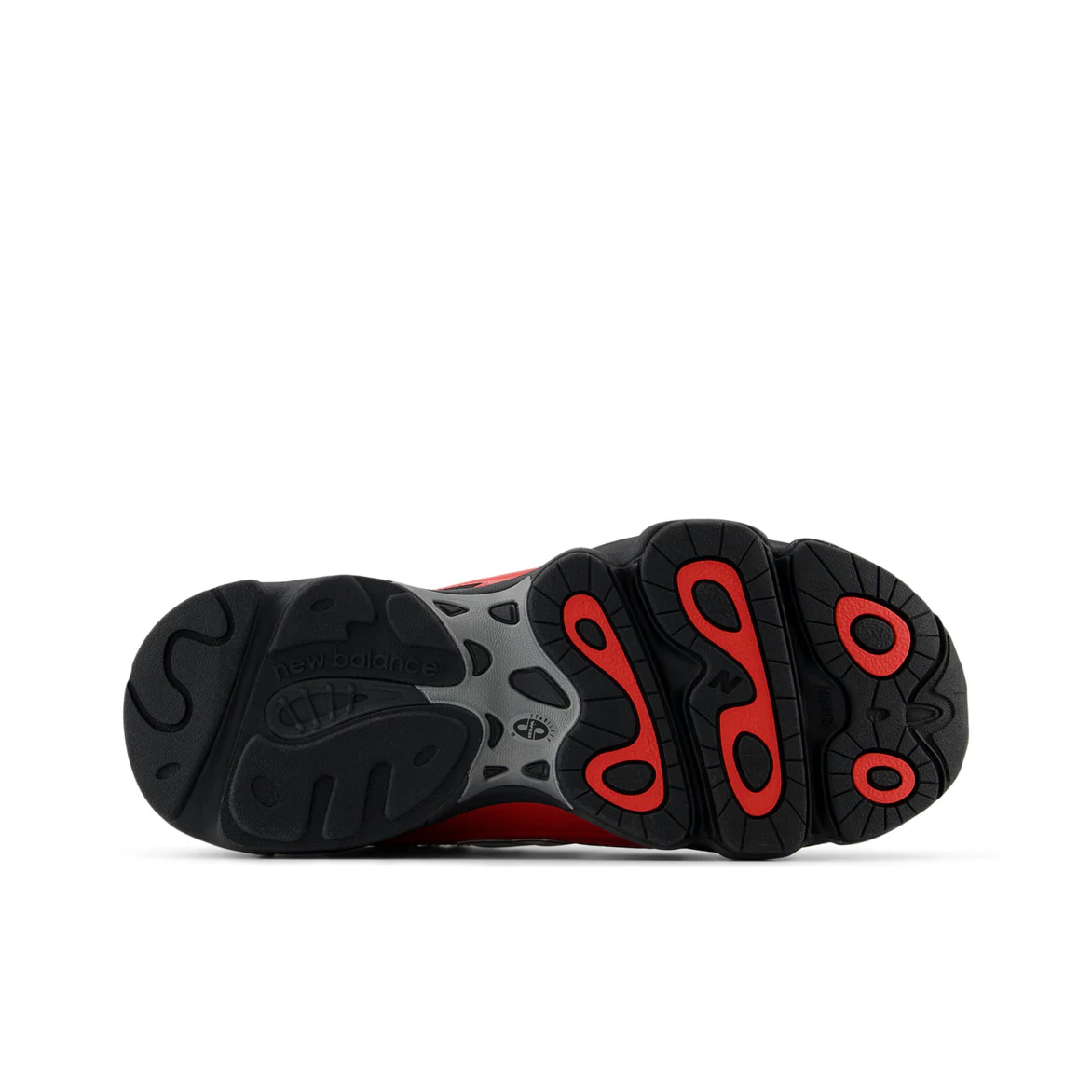 1000 (GS) - BLAST RED / Black - Image 5