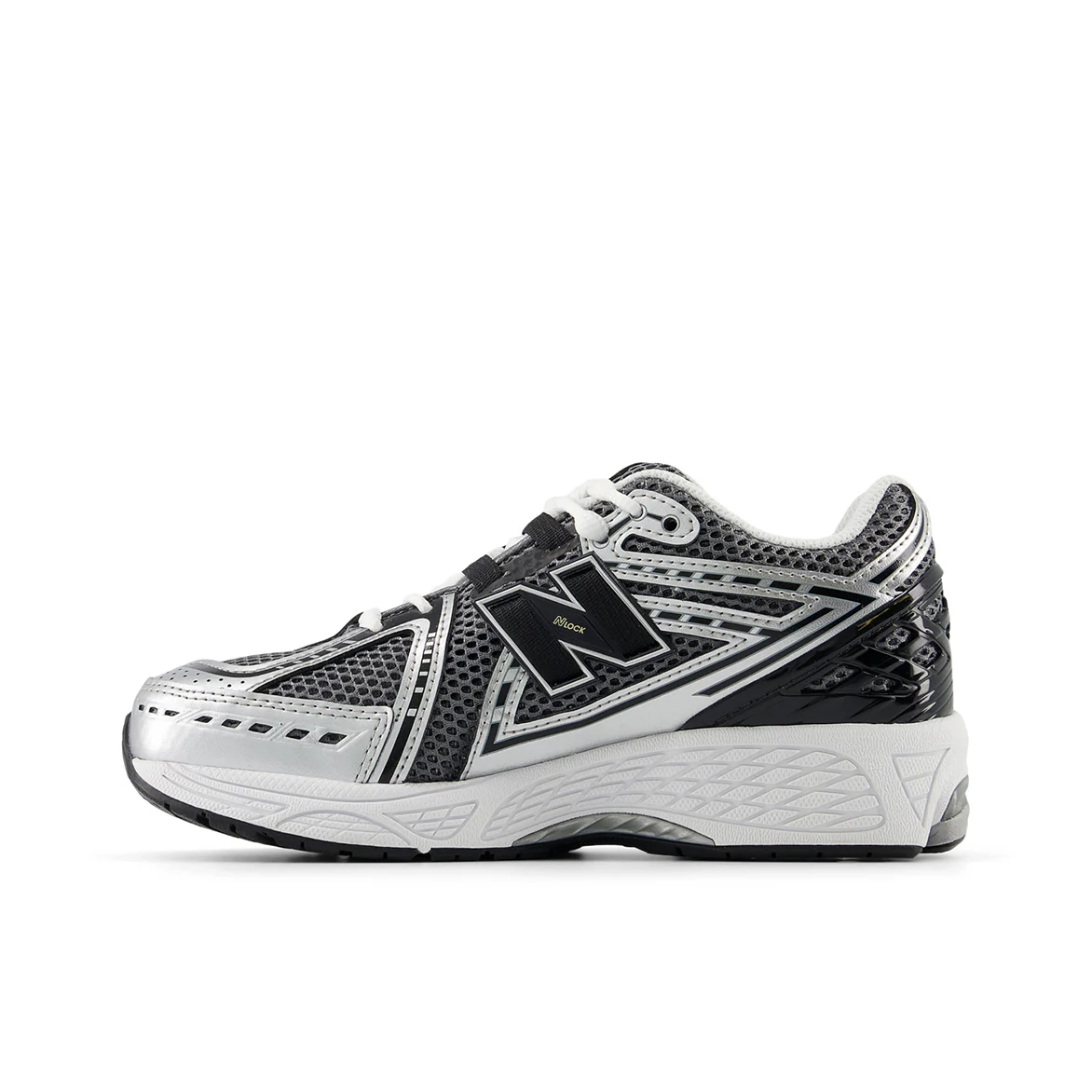 1906R (GS) - SILVER METALLIC / BLACK - Image 3