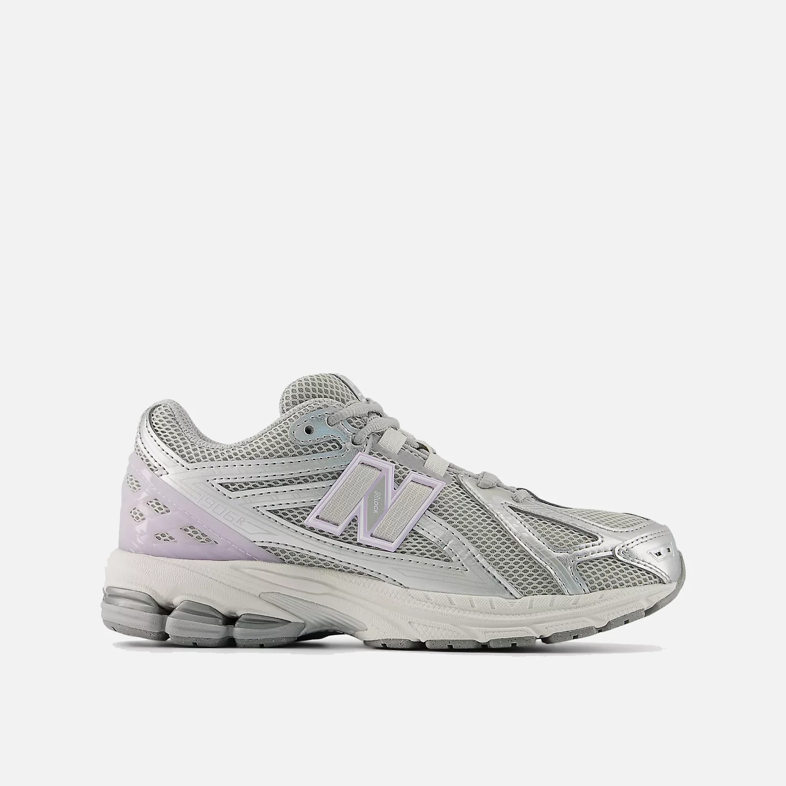 1906R (GS) - SILVER METALLIC / MILK VIOLET