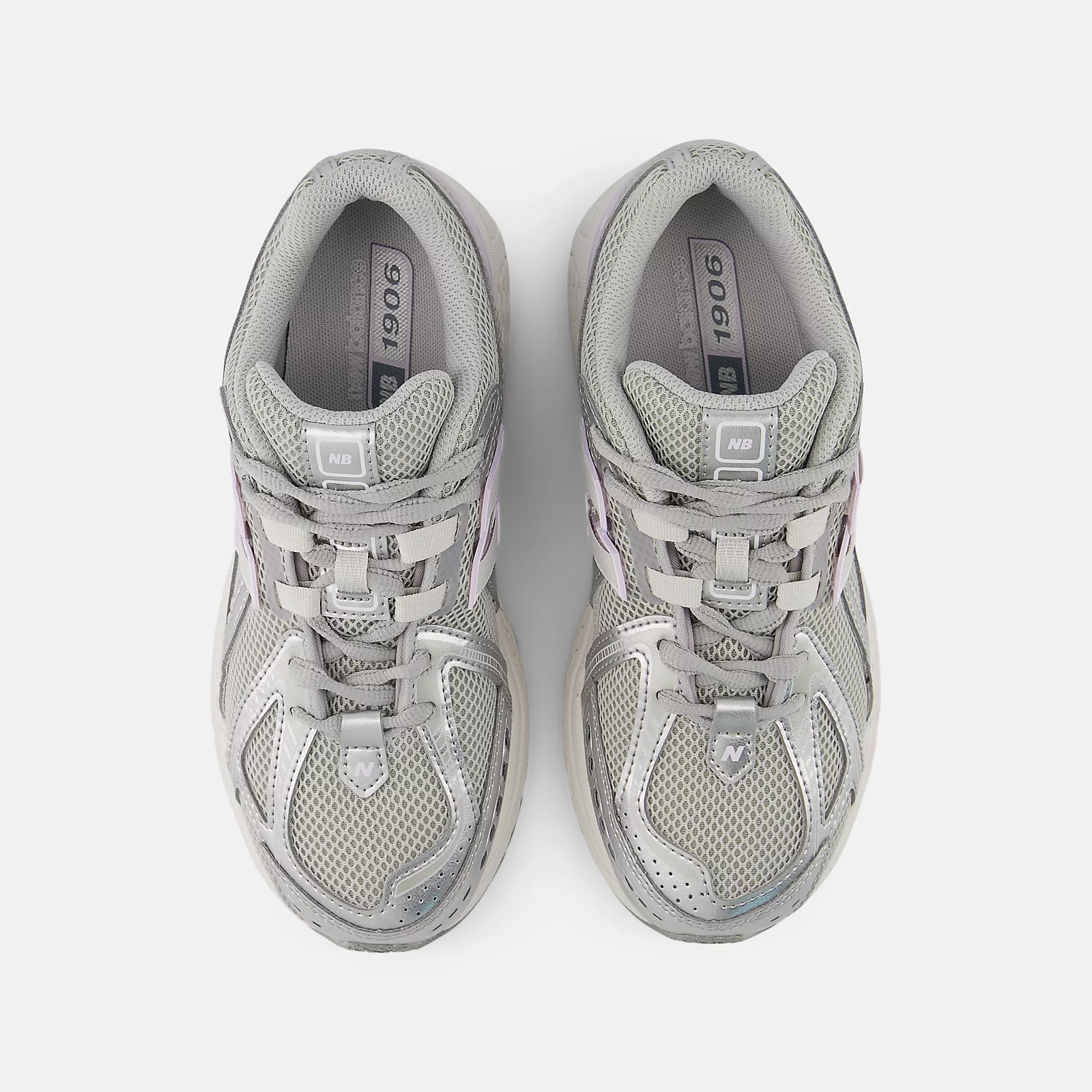 1906R (GS) - SILVER METALLIC / MILK VIOLET - Image 5