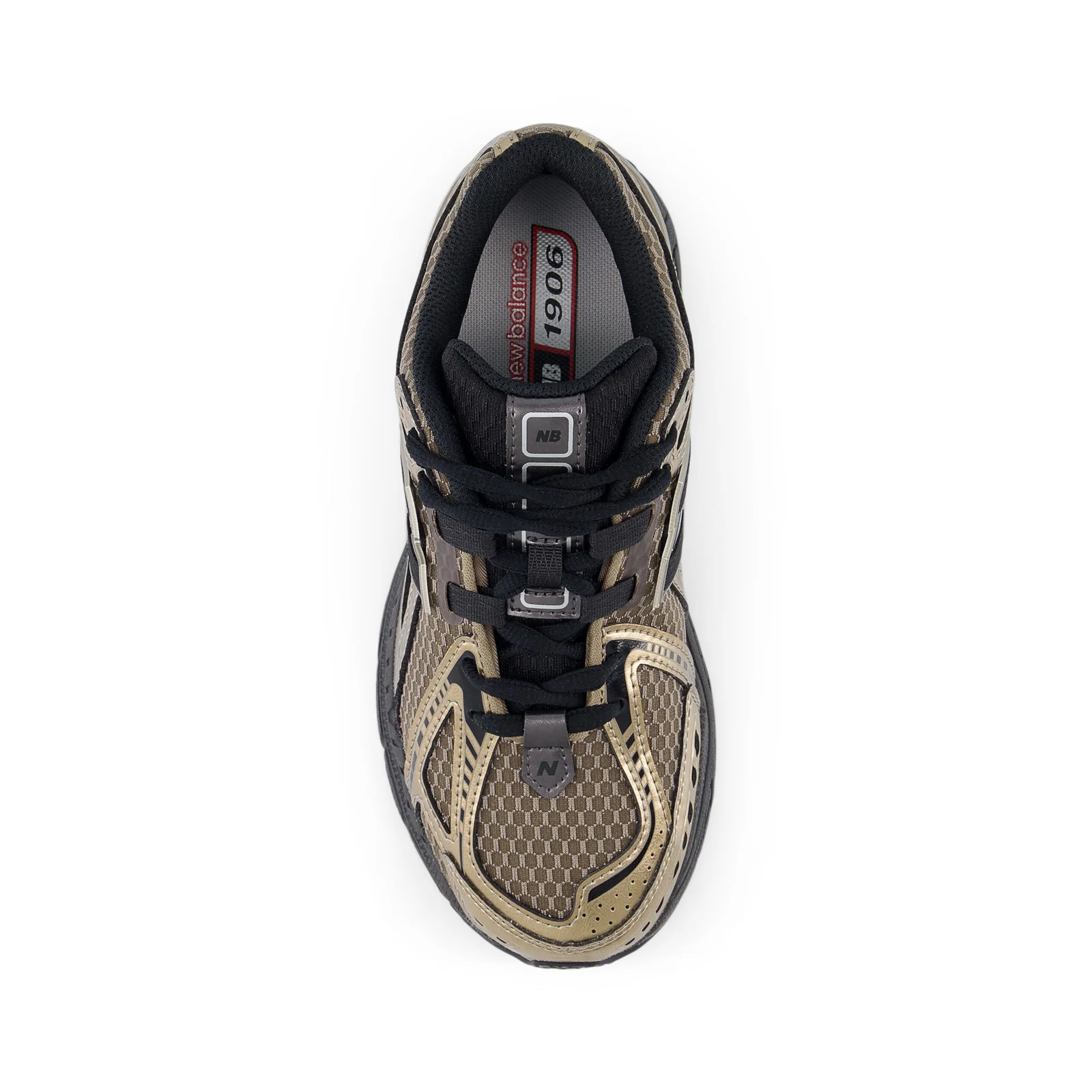 1906R (GS) - MUSHROOM / BLACK - Image 3