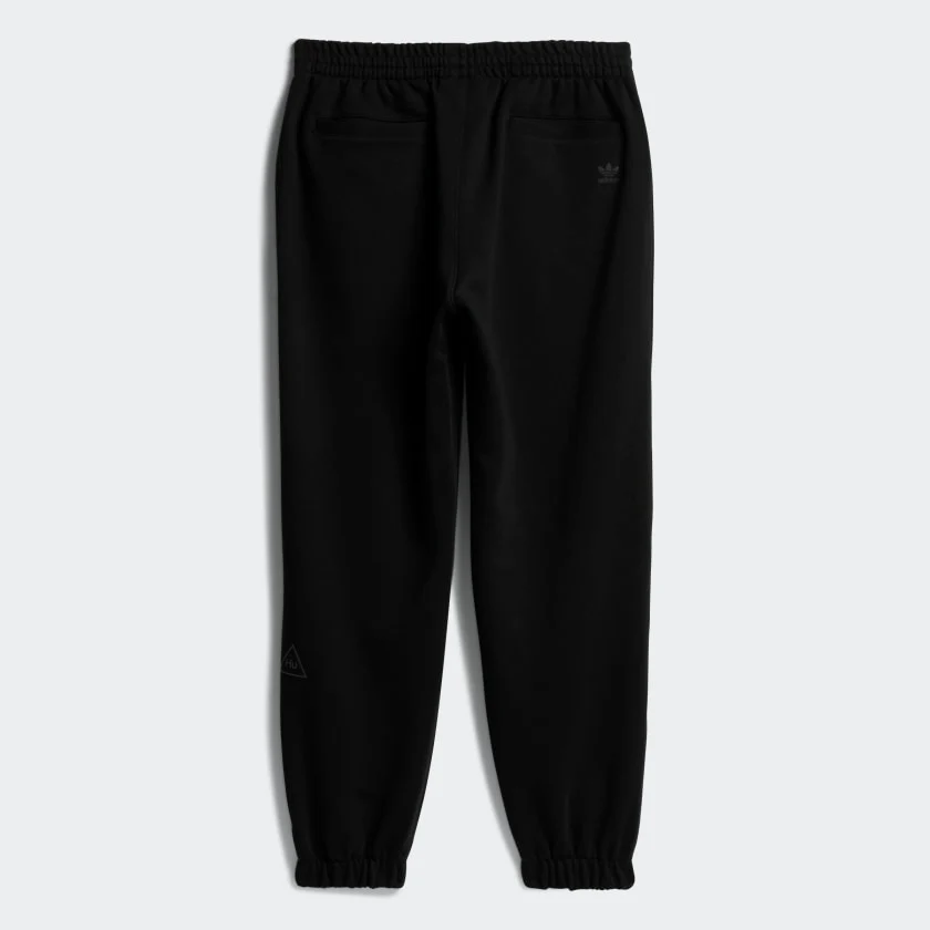 PHARRELL X ADIDAS BASIC PANT "TRIPLE BLACK" - Image 2