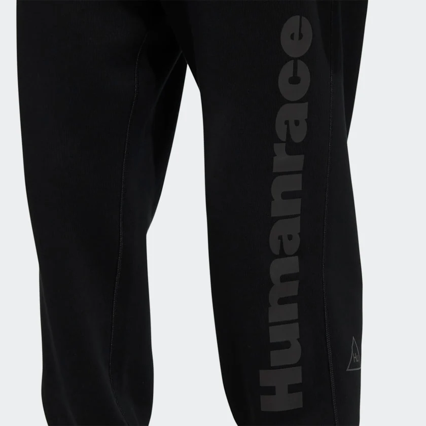 PHARRELL X ADIDAS BASIC PANT "TRIPLE BLACK" - Image 3
