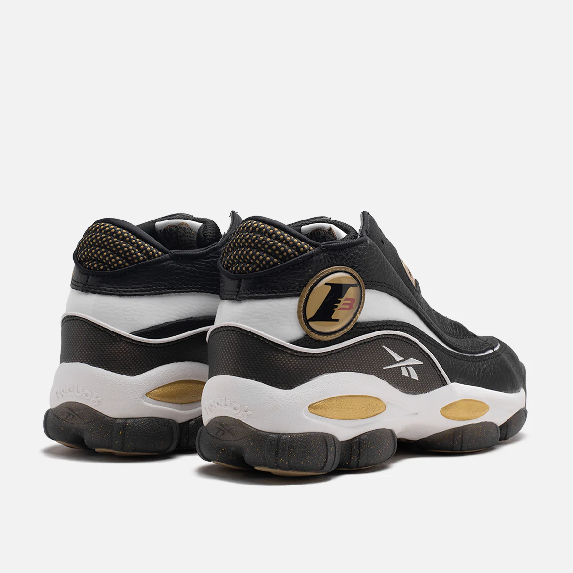 THE ANSWER DMX "BLACK / GOLD" - Image 3