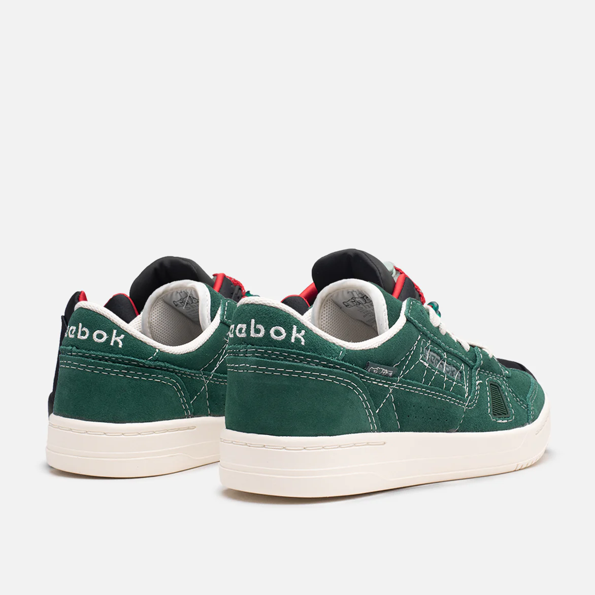SNEEZE X REEBOK LT COURT "VIPER GREEN" - Image 3