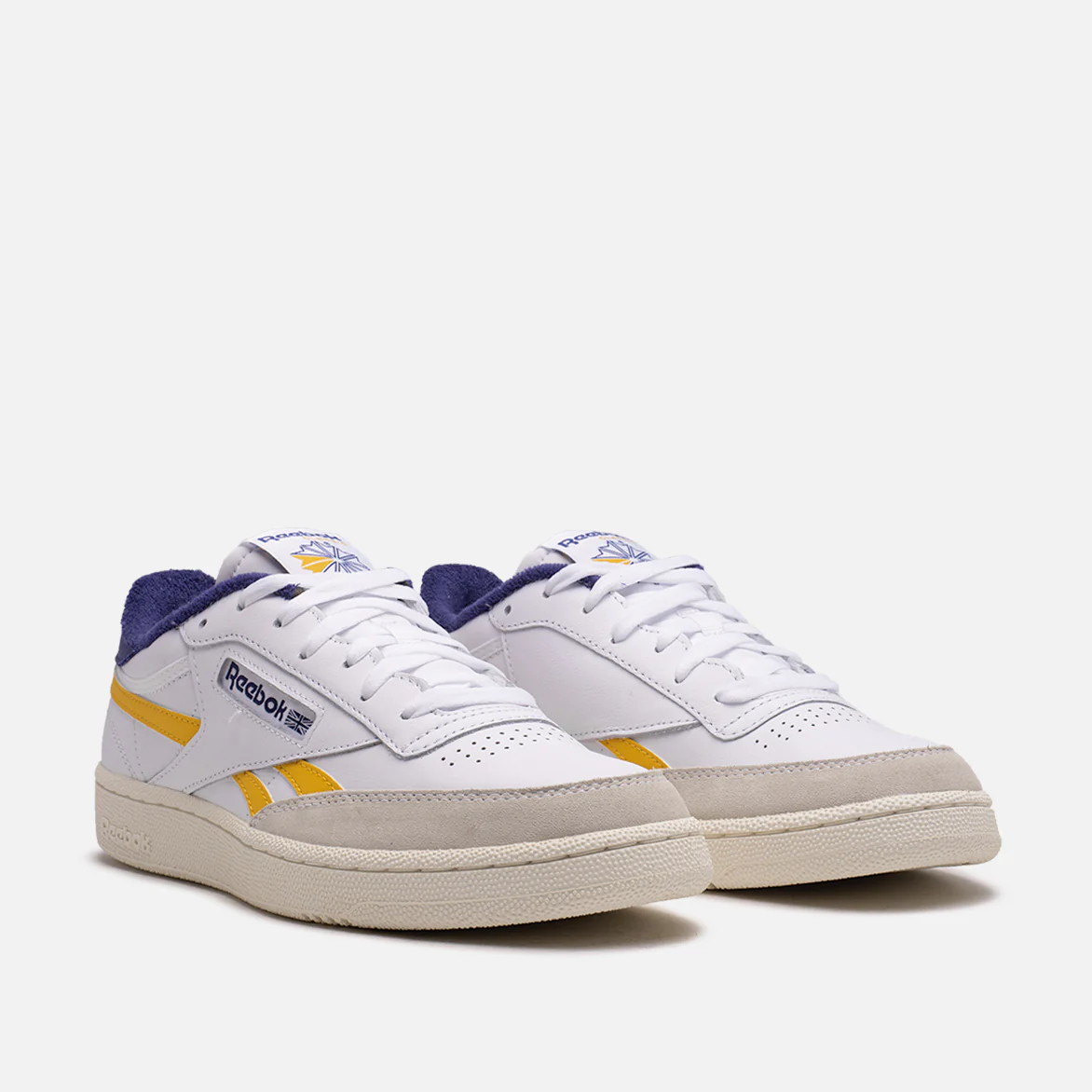 CLUB C REVENGE - WHITE / COLLEGIATE GOLD / PURPLE - Image 2