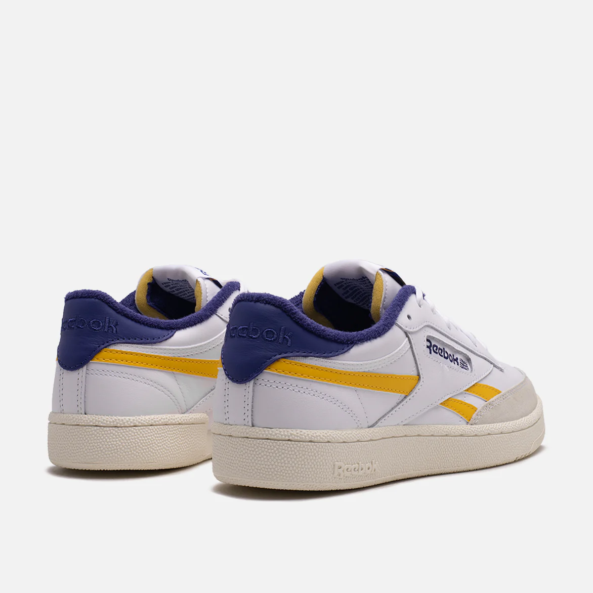 CLUB C REVENGE - WHITE / COLLEGIATE GOLD / PURPLE - Image 3