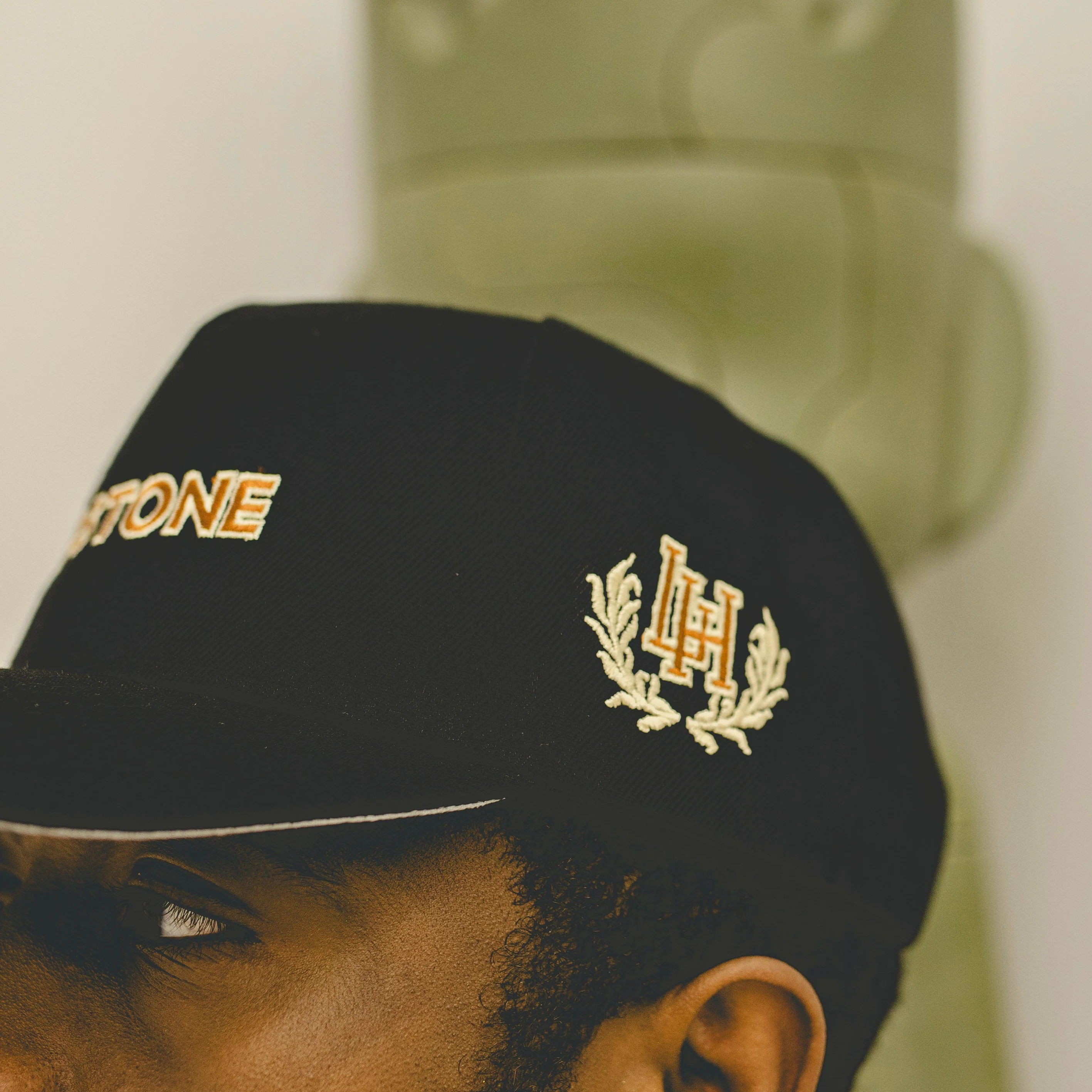 MITCHELL & NESS X LAPSTONE "10 YEAR" PRO PINCH - BLACK - Image 3
