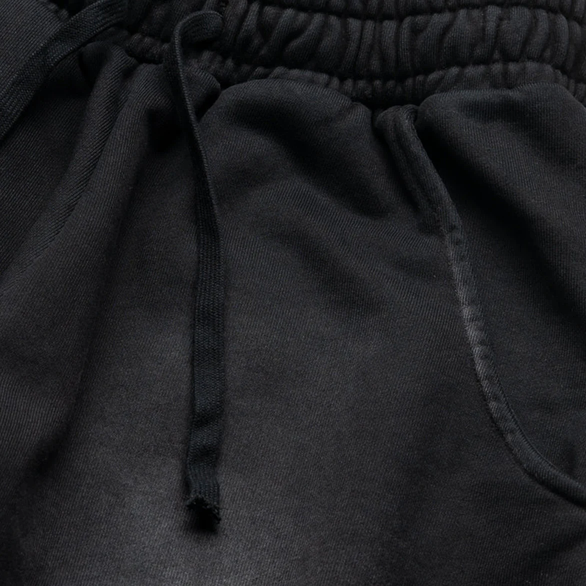 Ezy Ryder Sweatpants - BLACK - Image 3
