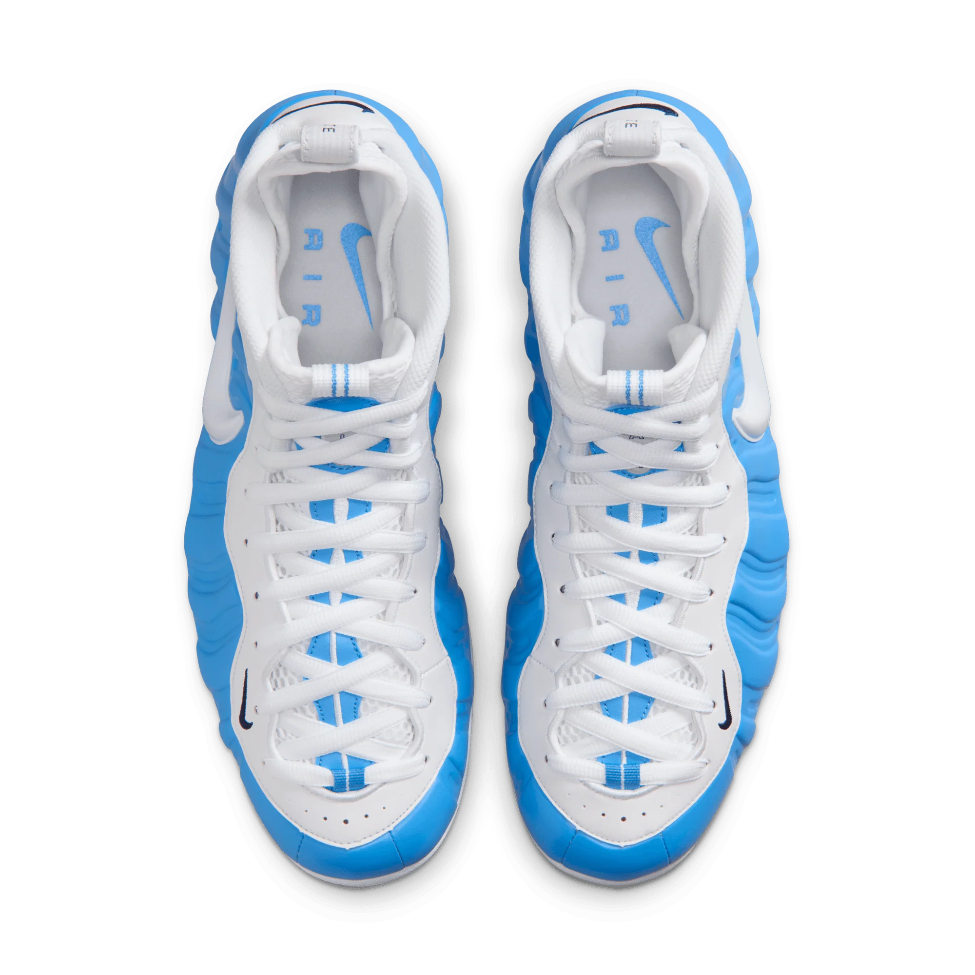 AIR FOAMPOSITE PRO "UNIVERSITY BLUE" - Image 5
