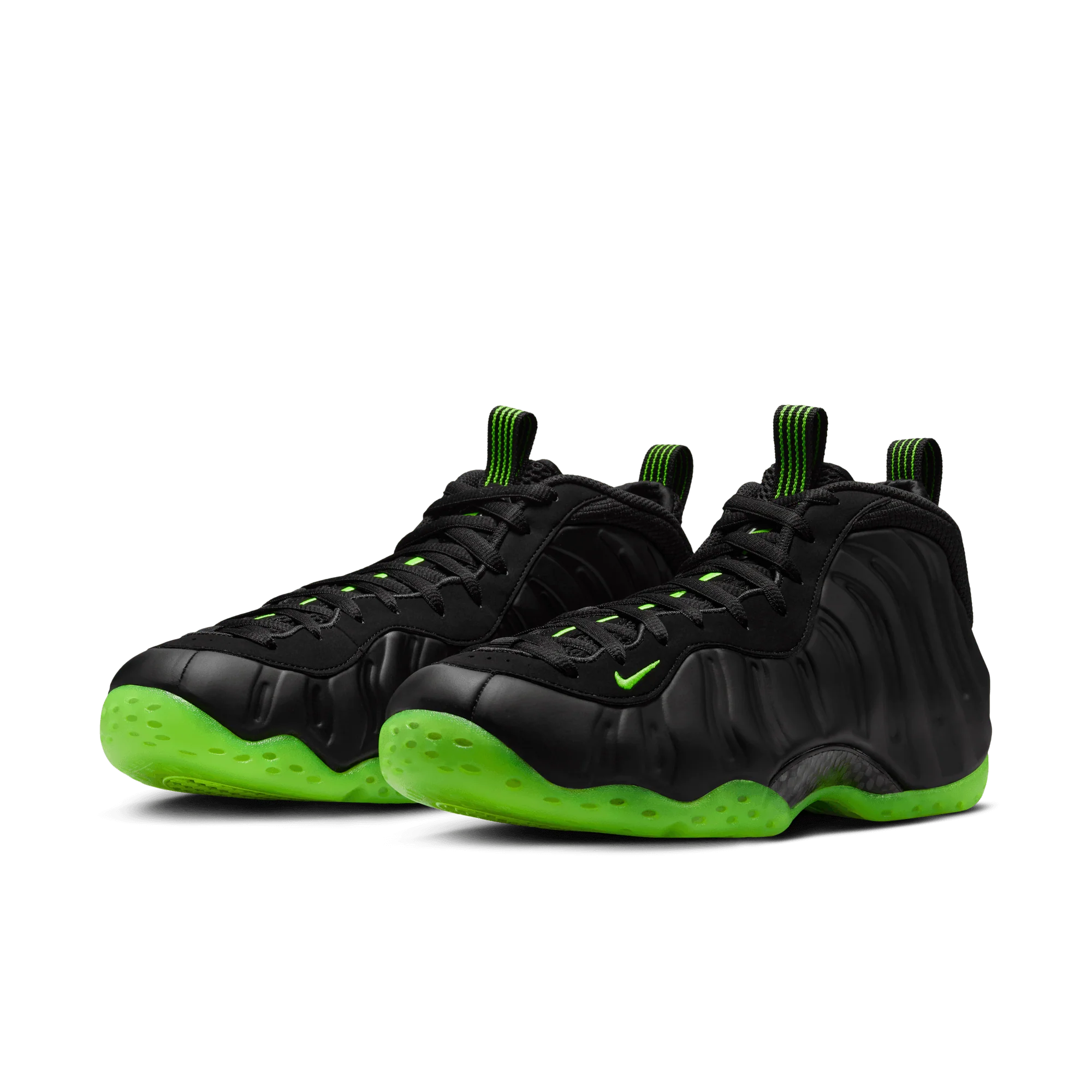 AIR FOAMPOSITE ONE "BLACK VOLT" - Image 2