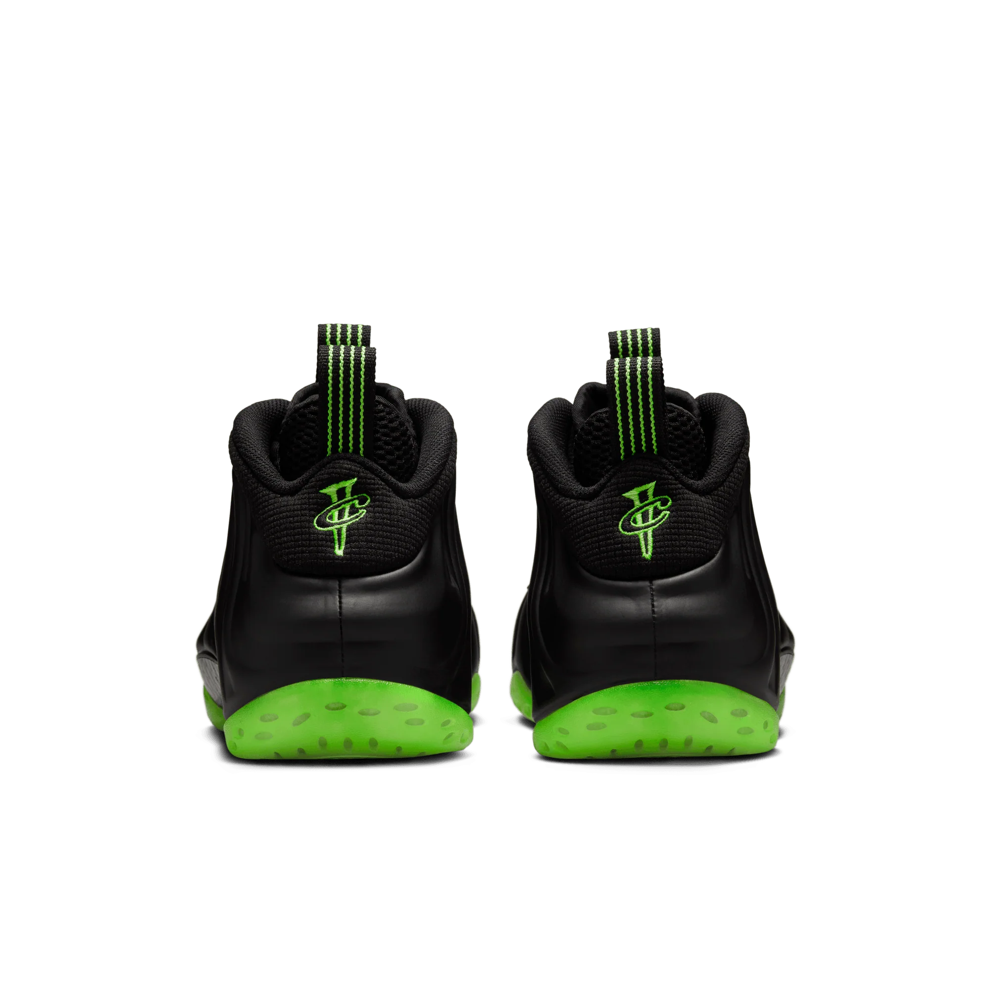 AIR FOAMPOSITE ONE "BLACK VOLT" - Image 4