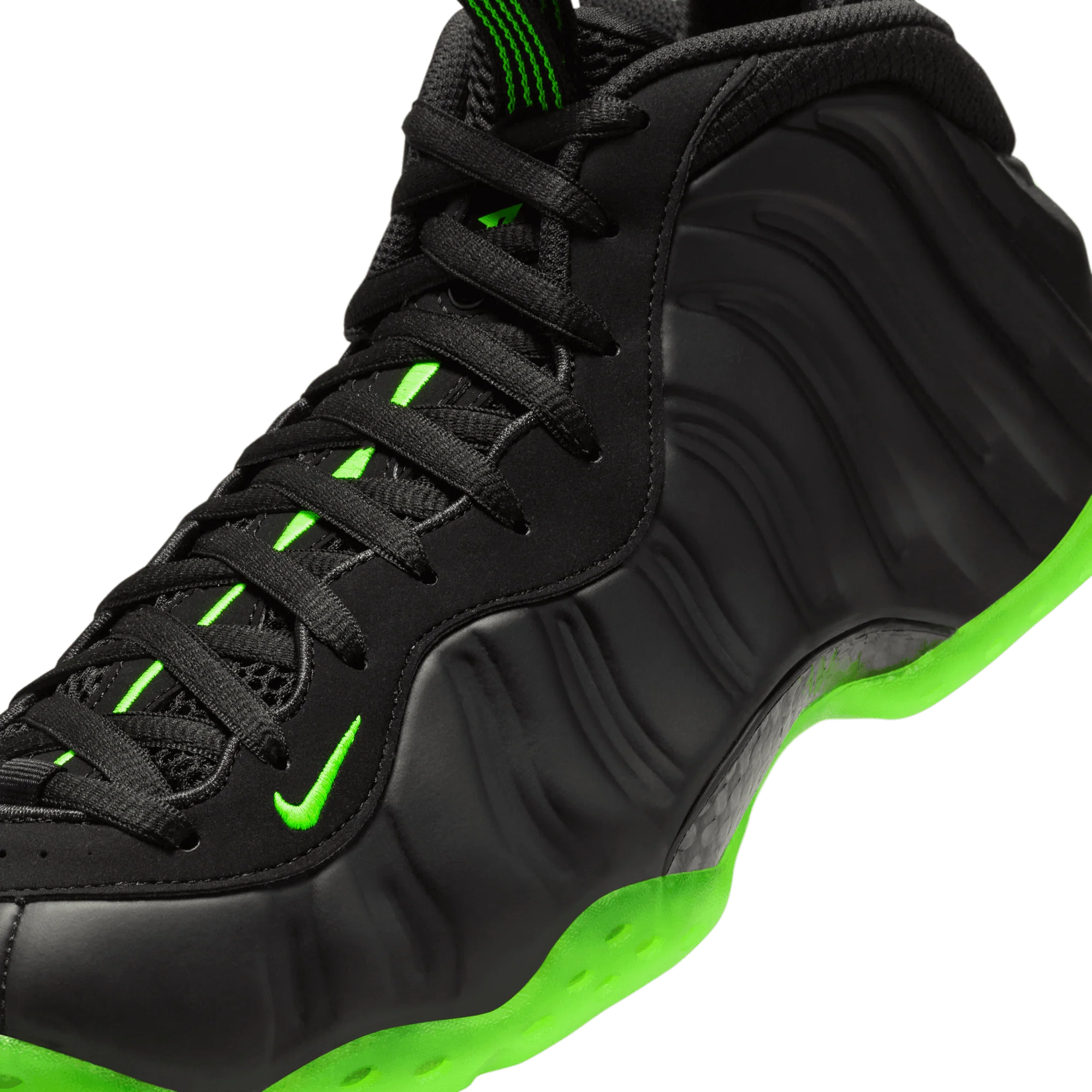 AIR FOAMPOSITE ONE "BLACK VOLT" - Image 7