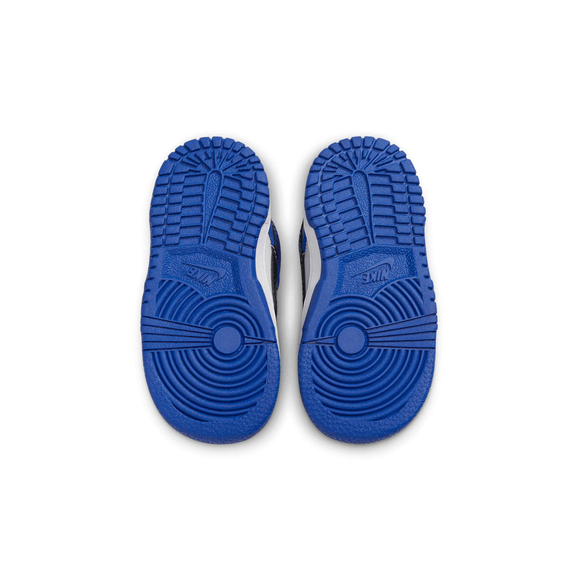 DUNK LOW SE (TD) "WHITE / RACER BLUE / BLACK" - Image 6